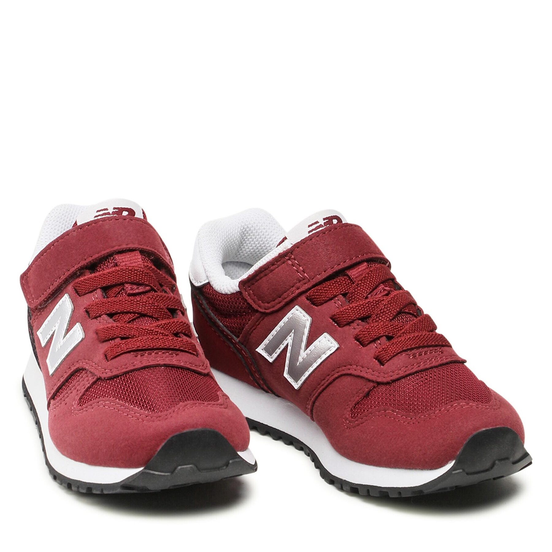 New Balance Сникърси YV373KR2 Бордо - Pepit.bg