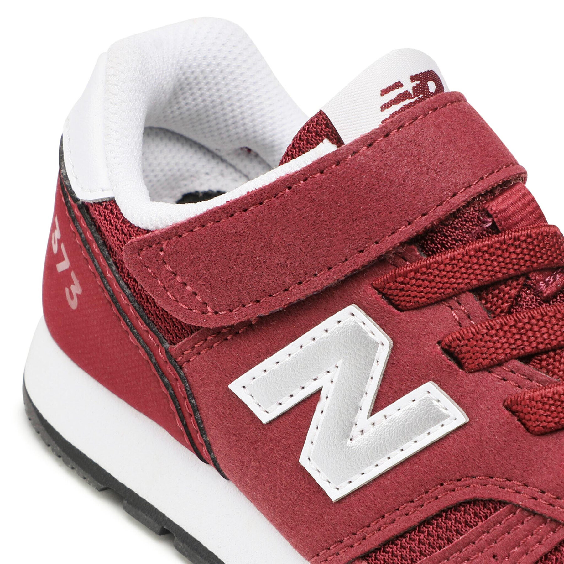 New Balance Сникърси YV373KR2 Бордо - Pepit.bg