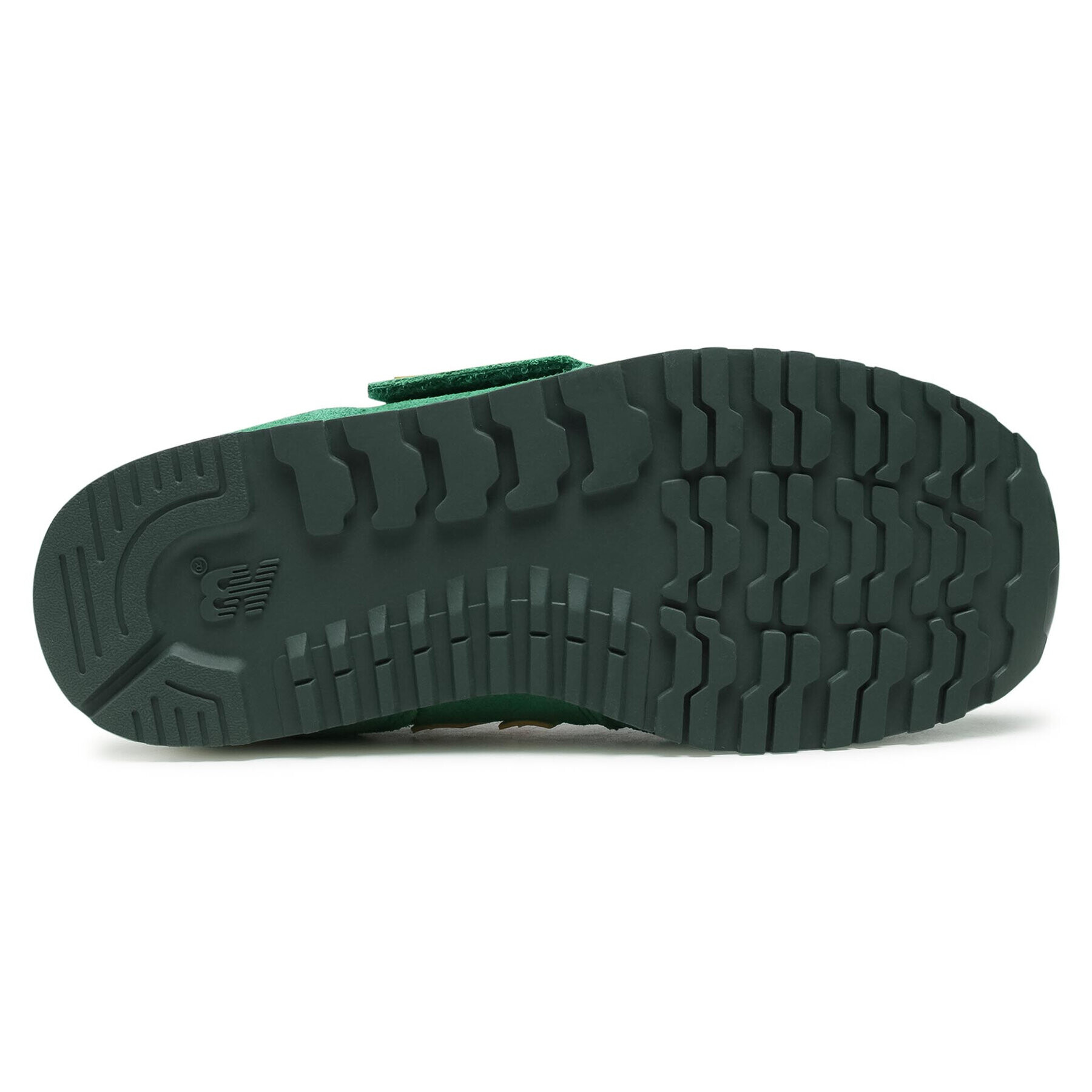 New Balance Сникърси YV373SGW Зелен - Pepit.bg