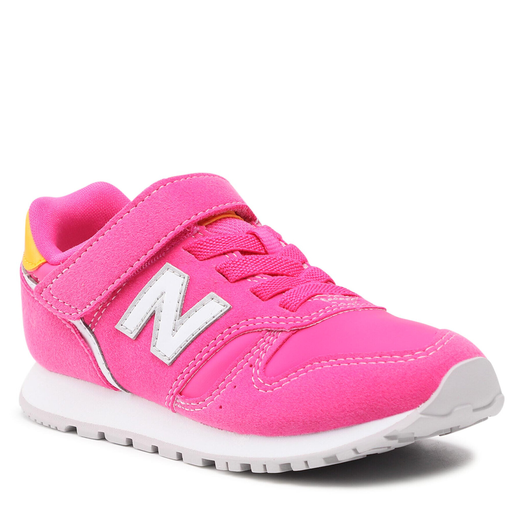 New Balance Сникърси YV373WP2 Розов - Pepit.bg