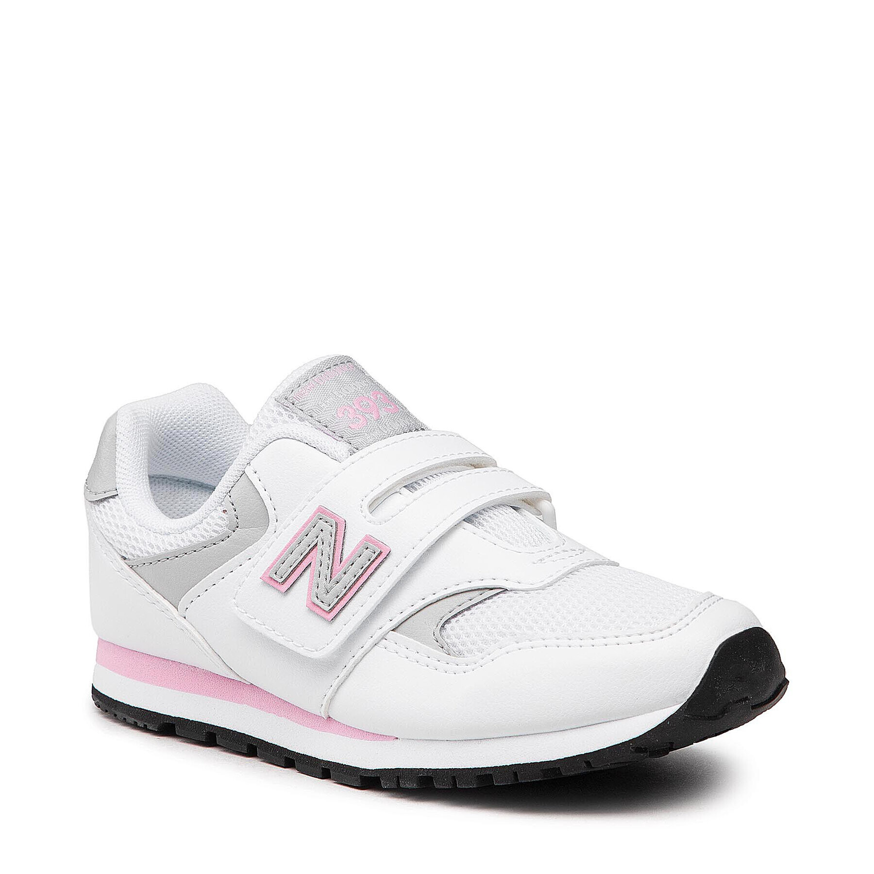 New Balance Сникърси YV393CWP Бял - Pepit.bg