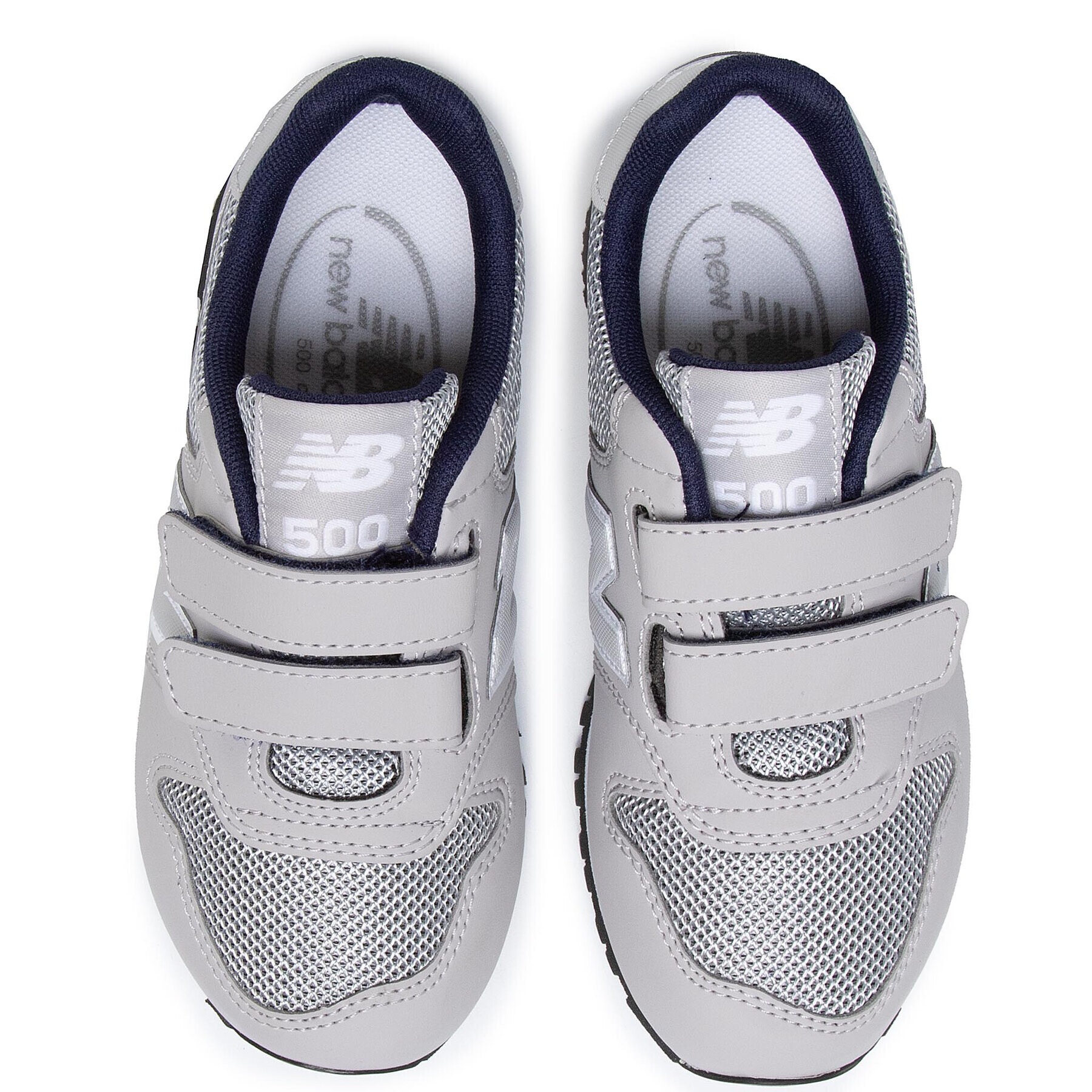 New Balance Сникърси YV500RN Сив - Pepit.bg