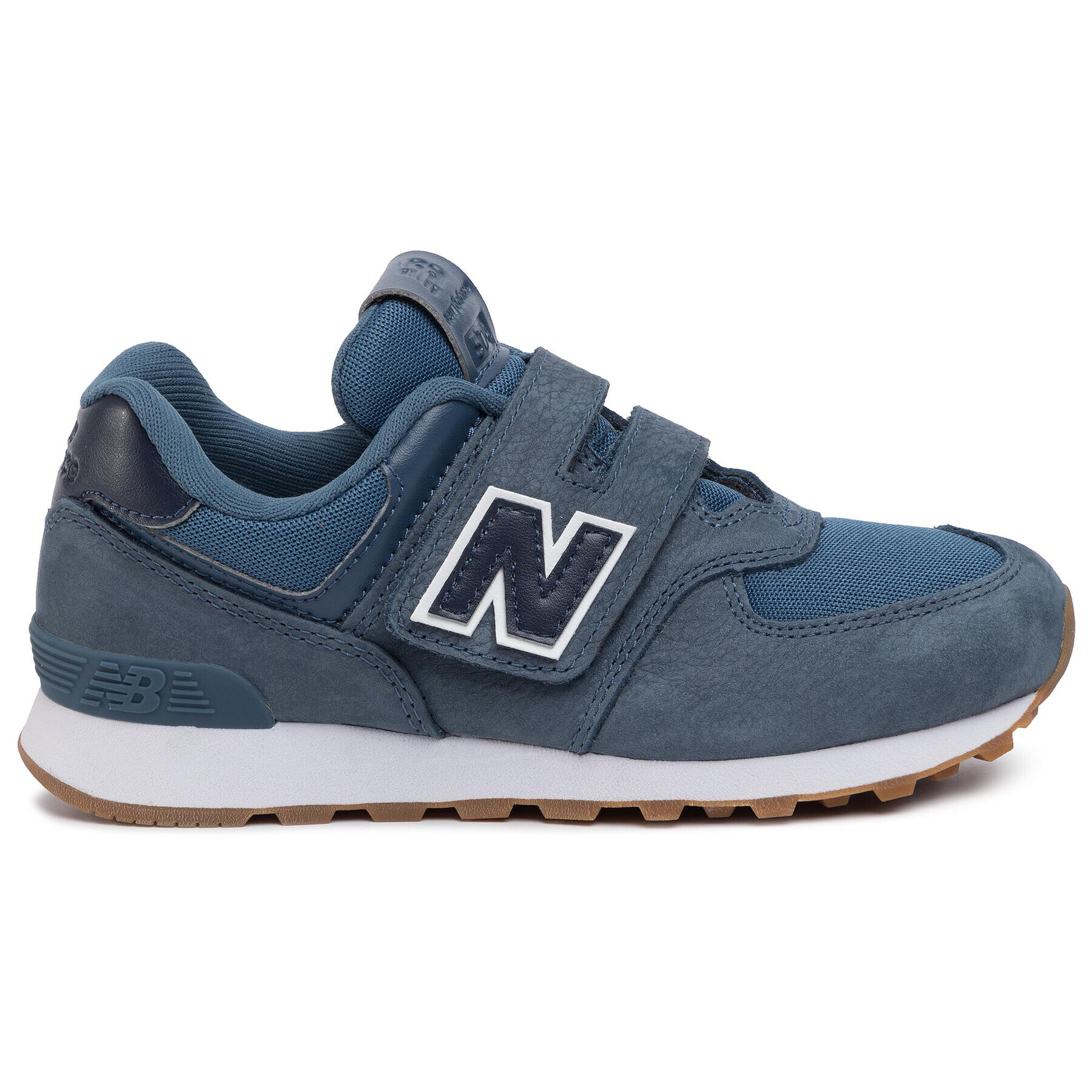 New Balance Сникърси YV574PRN Тъмносин - Pepit.bg