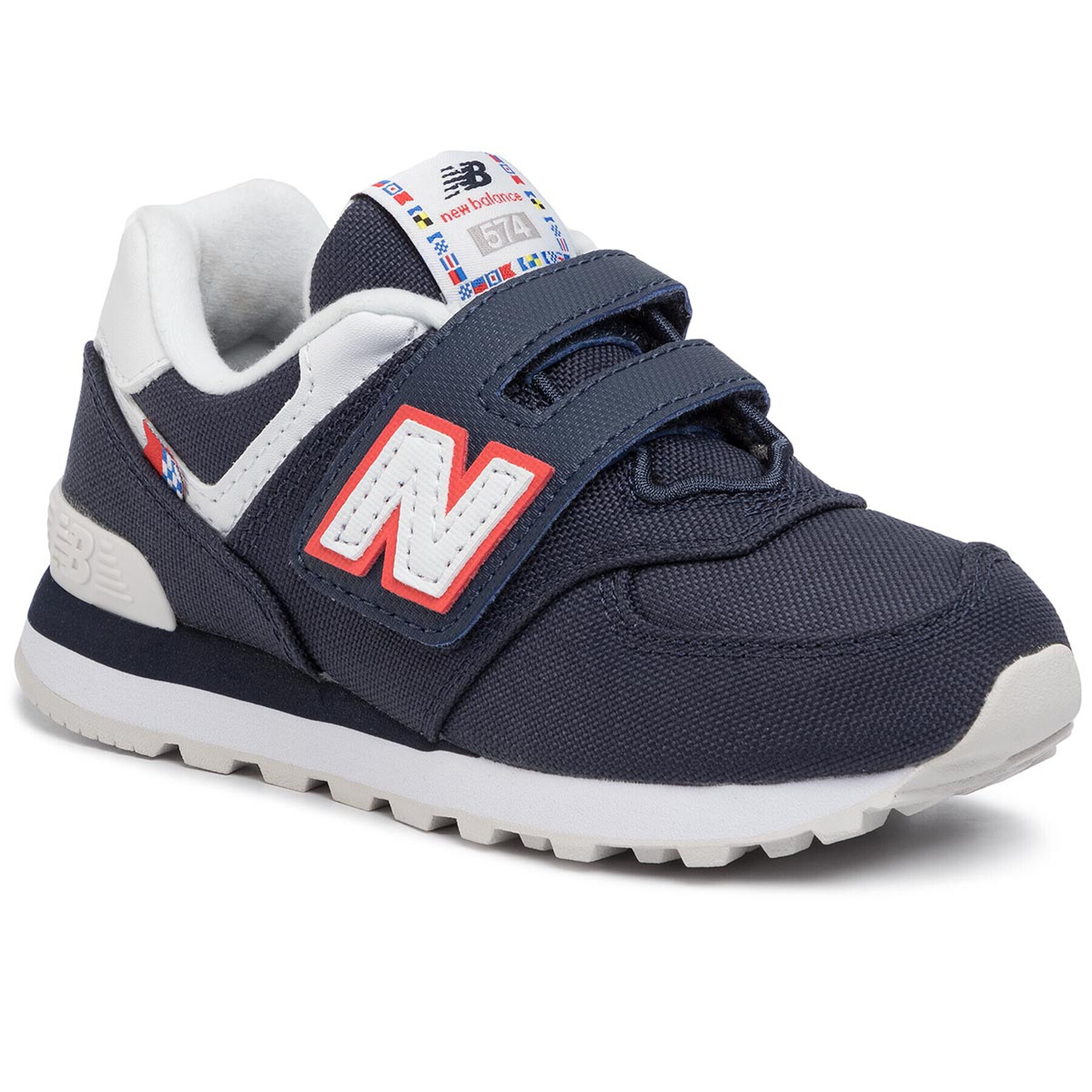New Balance Сникърси YV574SOP Тъмносин - Pepit.bg