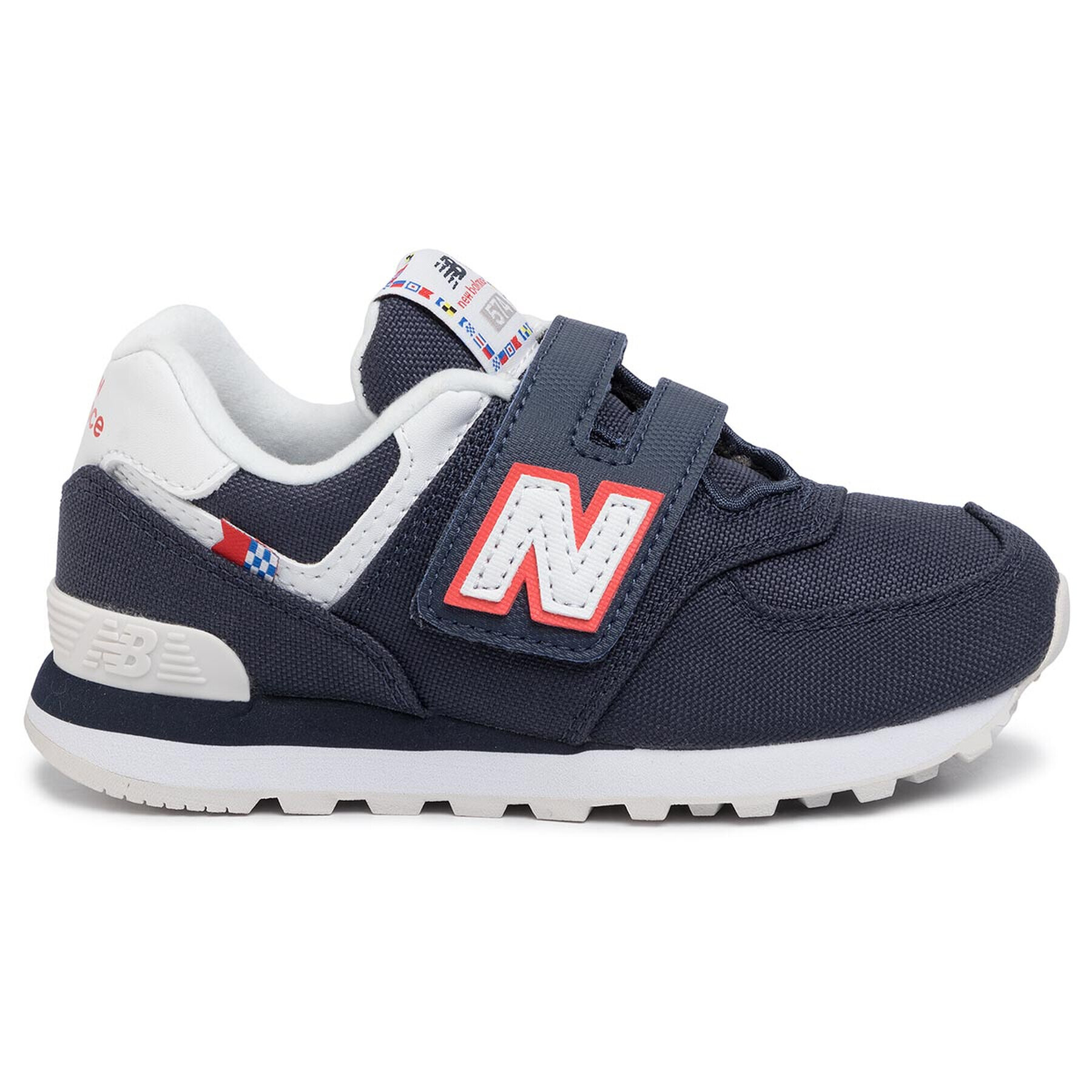 New Balance Сникърси YV574SOP Тъмносин - Pepit.bg