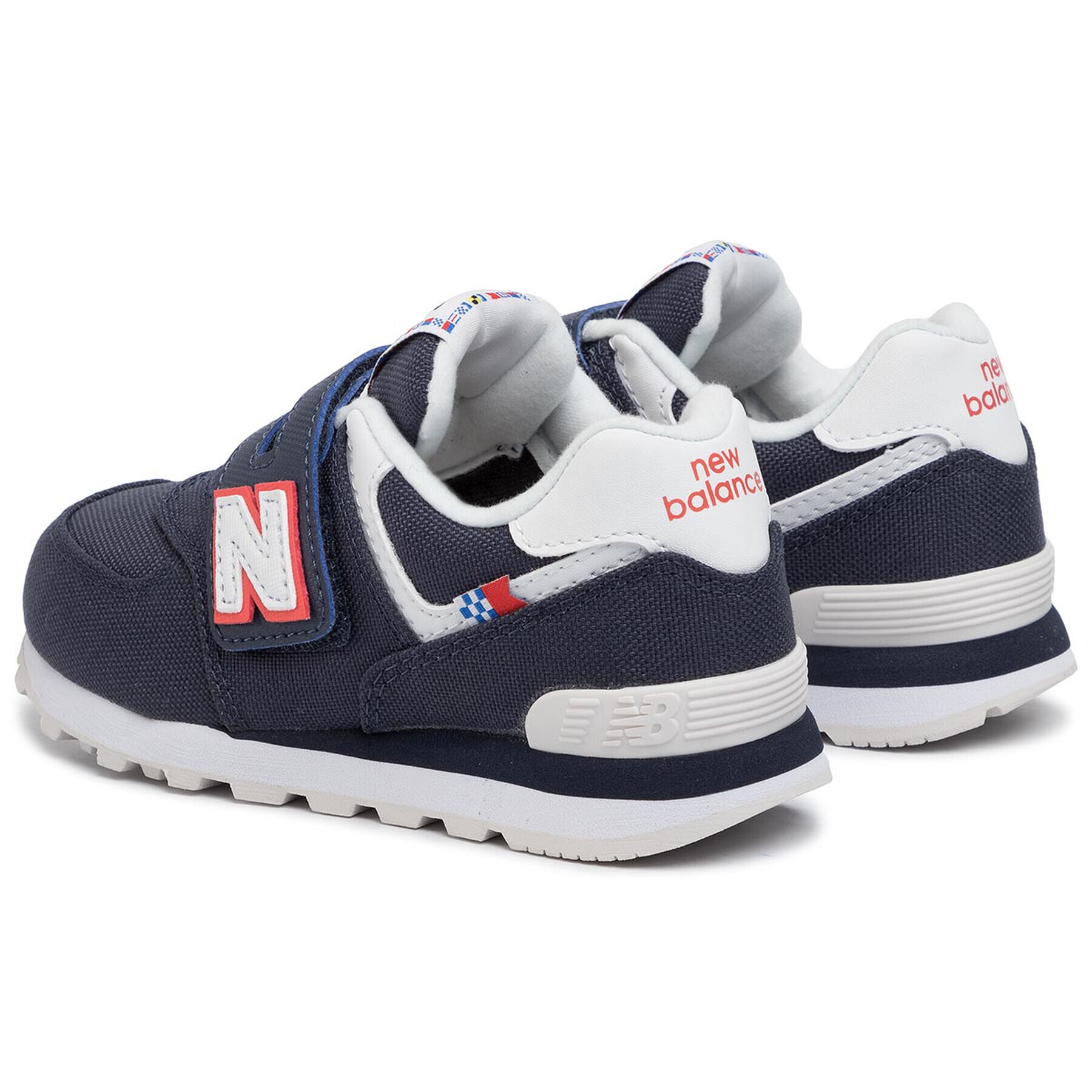 New Balance Сникърси YV574SOP Тъмносин - Pepit.bg