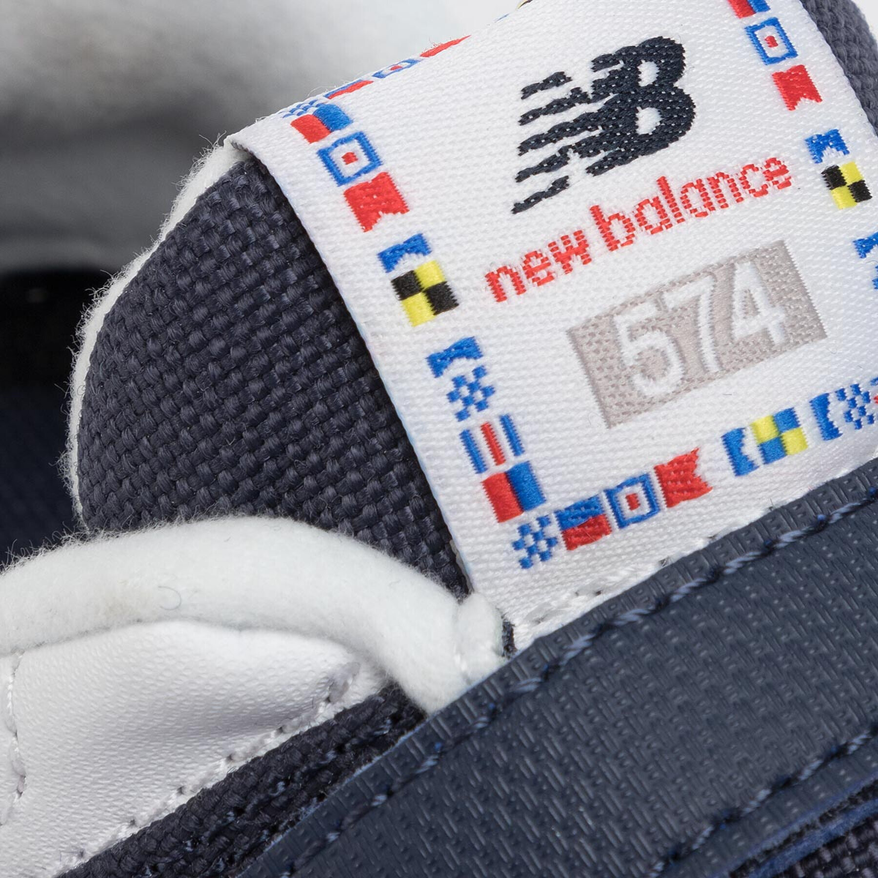 New Balance Сникърси YV574SOP Тъмносин - Pepit.bg