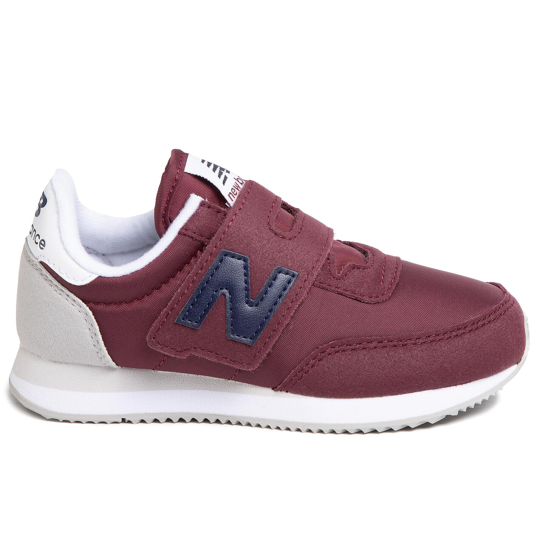 New Balance Сникърси YV720NBP Бордо - Pepit.bg