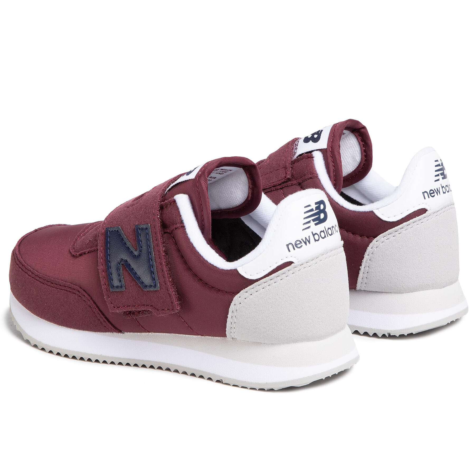 New Balance Сникърси YV720NBP Бордо - Pepit.bg