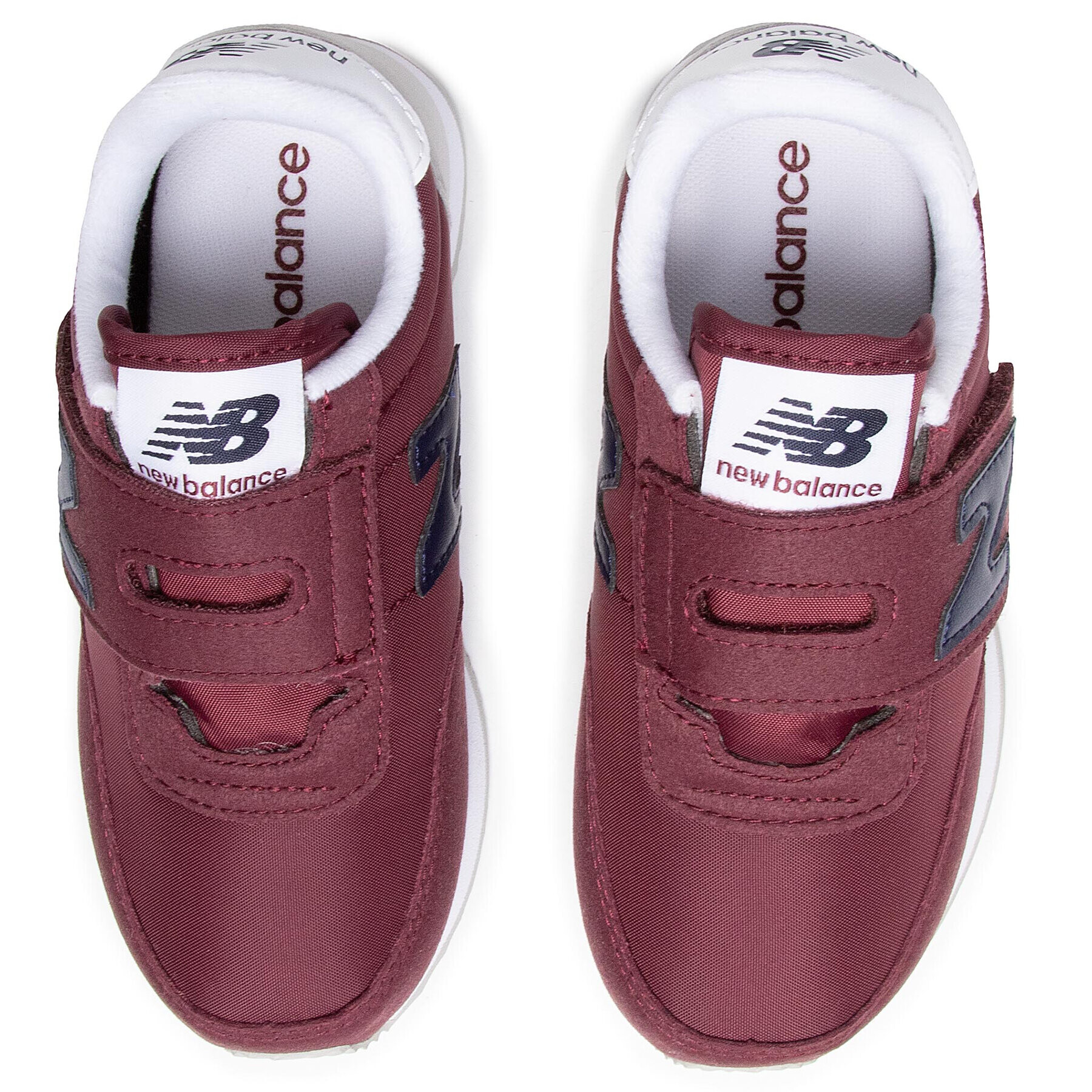 New Balance Сникърси YV720NBP Бордо - Pepit.bg