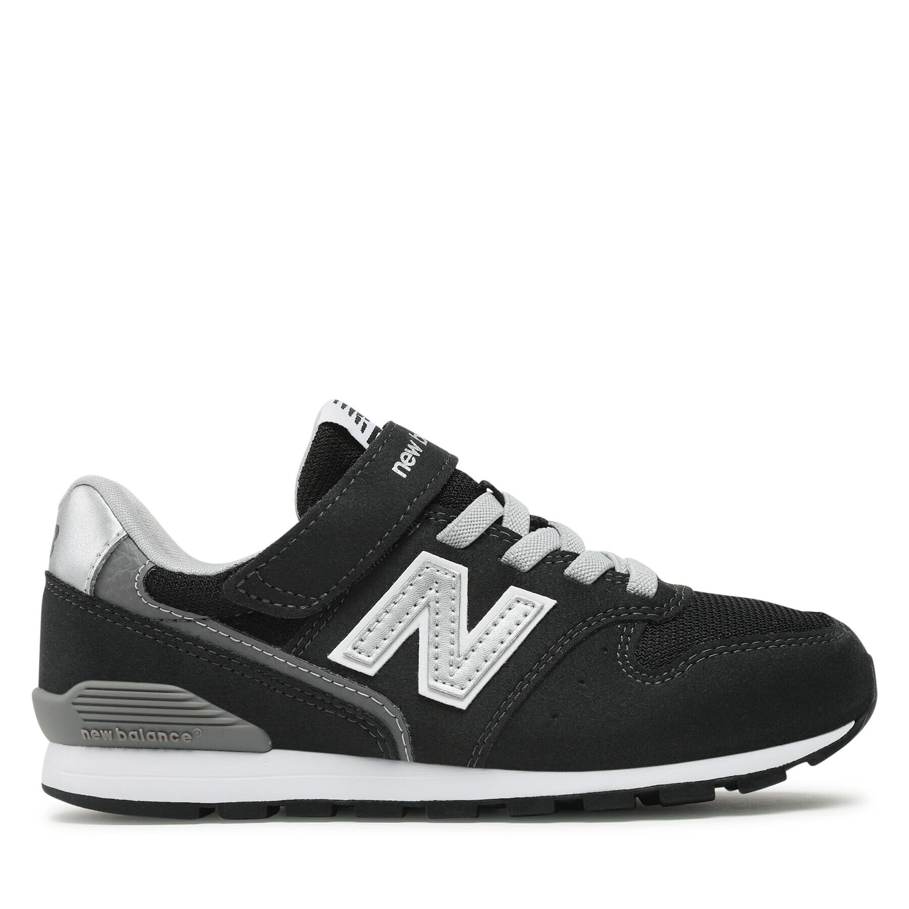 New Balance Сникърси YV996BK3 Черен - Pepit.bg