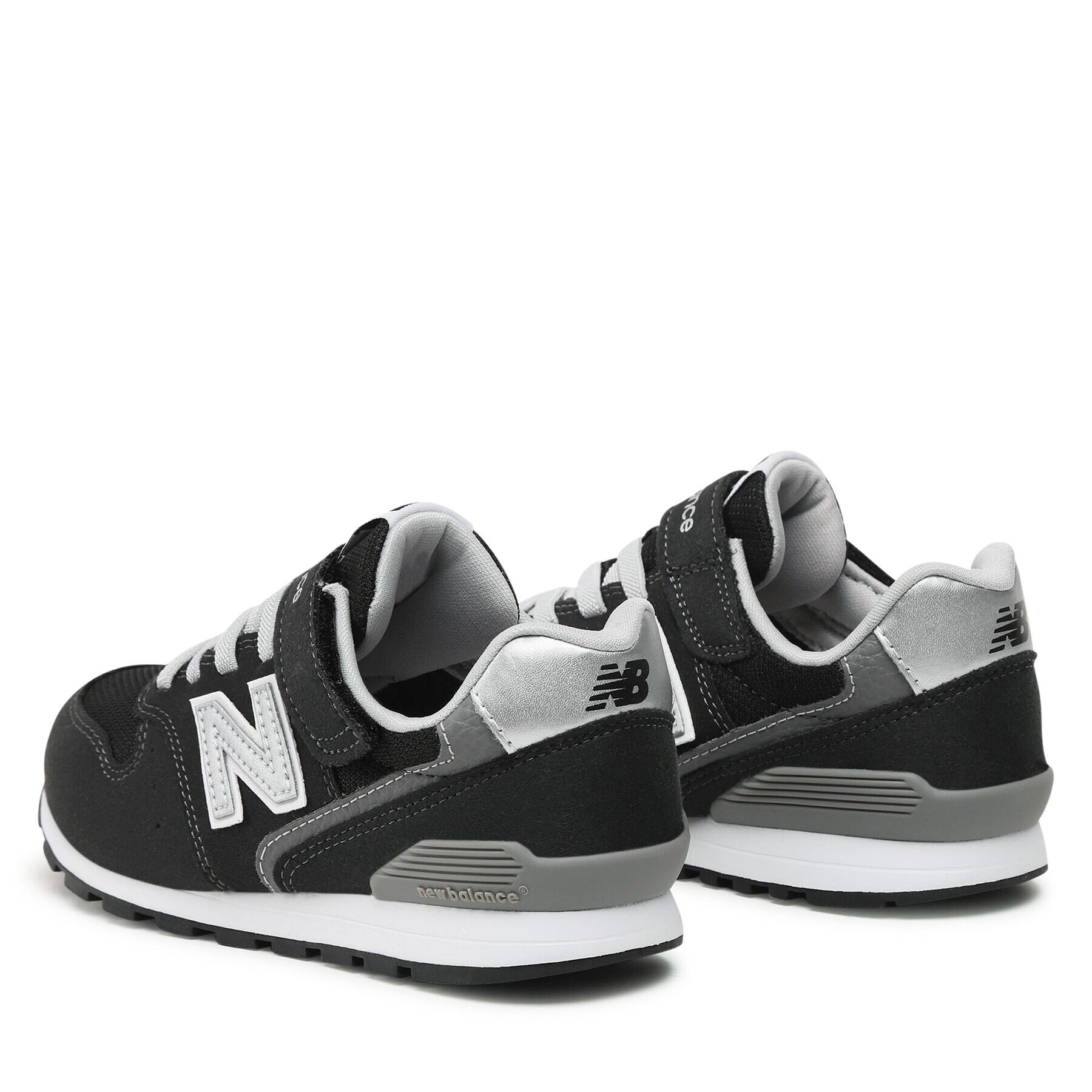 New Balance Сникърси YV996BK3 Черен - Pepit.bg
