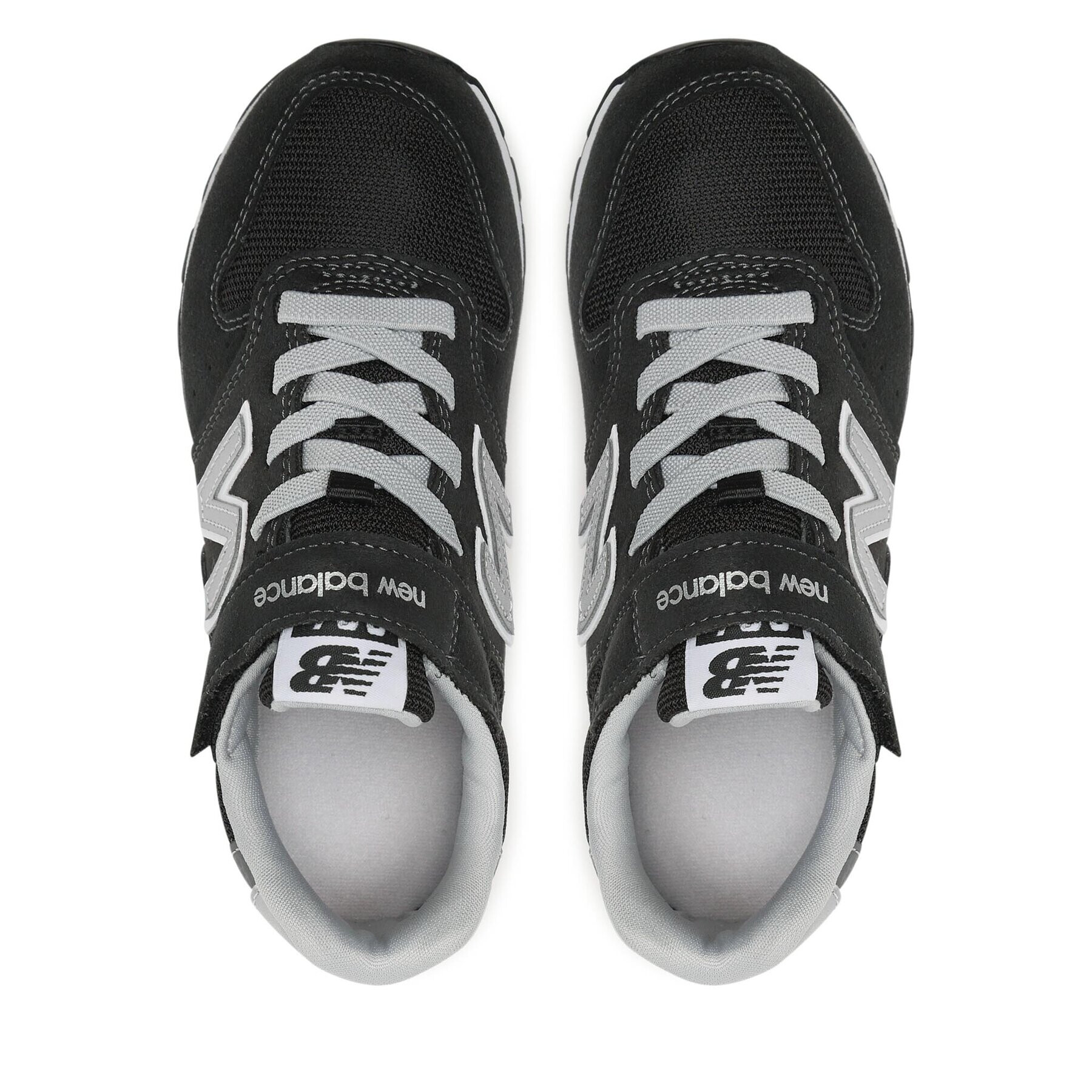 New Balance Сникърси YV996BK3 Черен - Pepit.bg