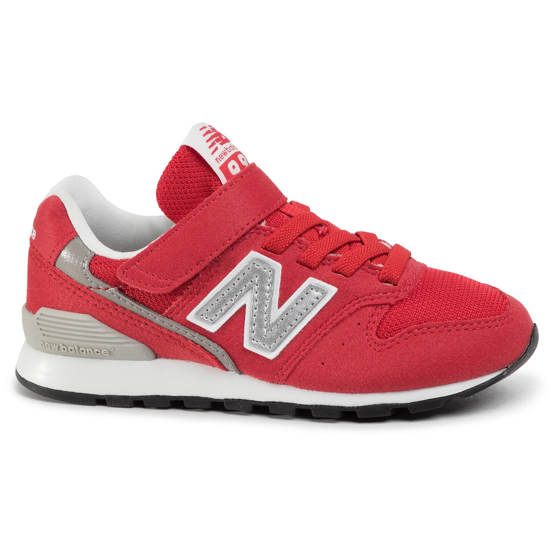 New Balance Сникърси YV996CRE Червен - Pepit.bg