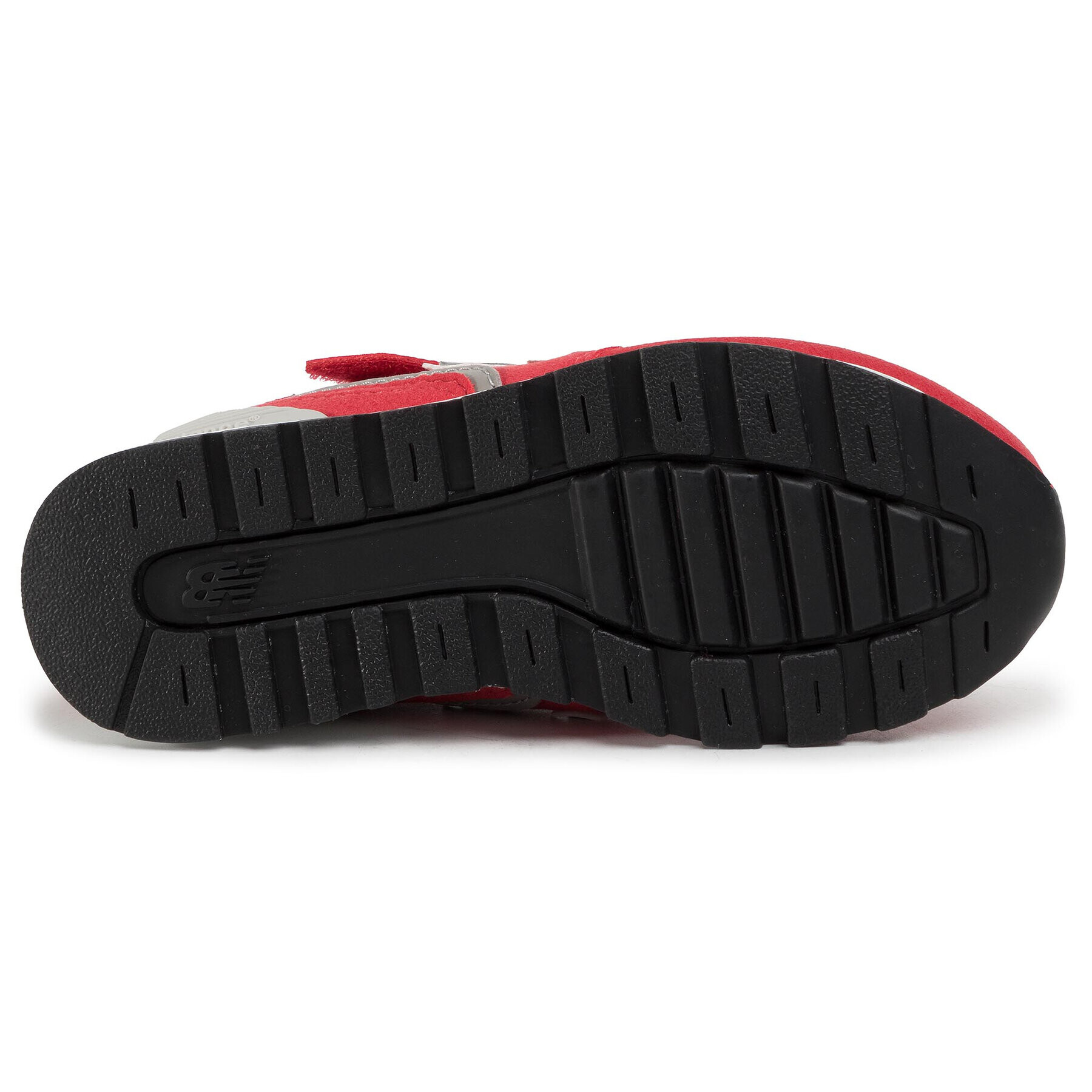 New Balance Сникърси YV996CRE Червен - Pepit.bg