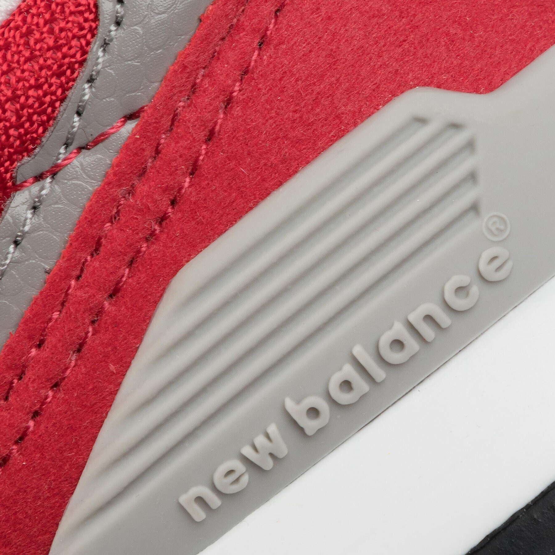 New Balance Сникърси YV996CRE Червен - Pepit.bg