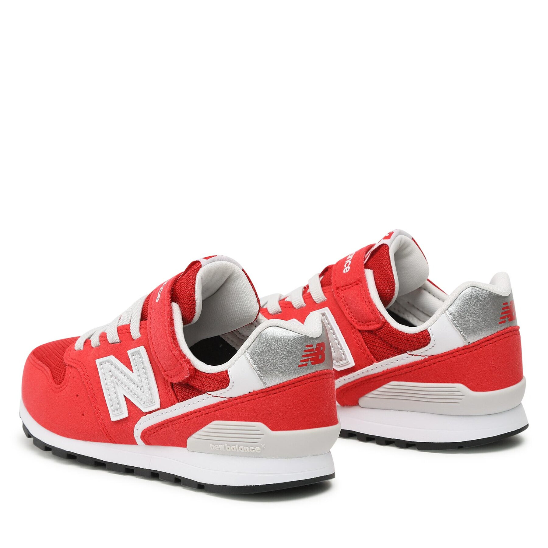 New Balance Сникърси YV996JA3 Червен - Pepit.bg