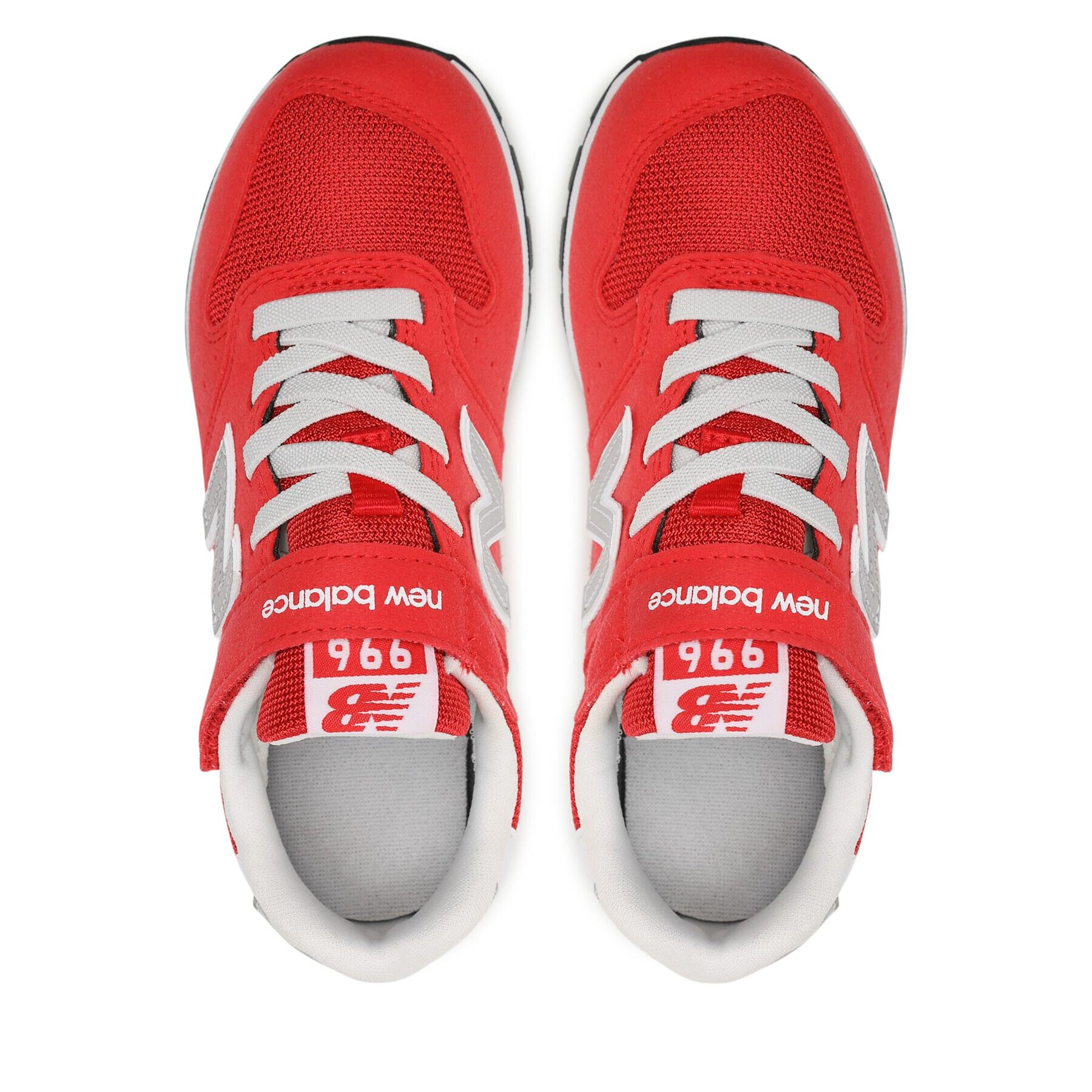 New Balance Сникърси YV996JA3 Червен - Pepit.bg