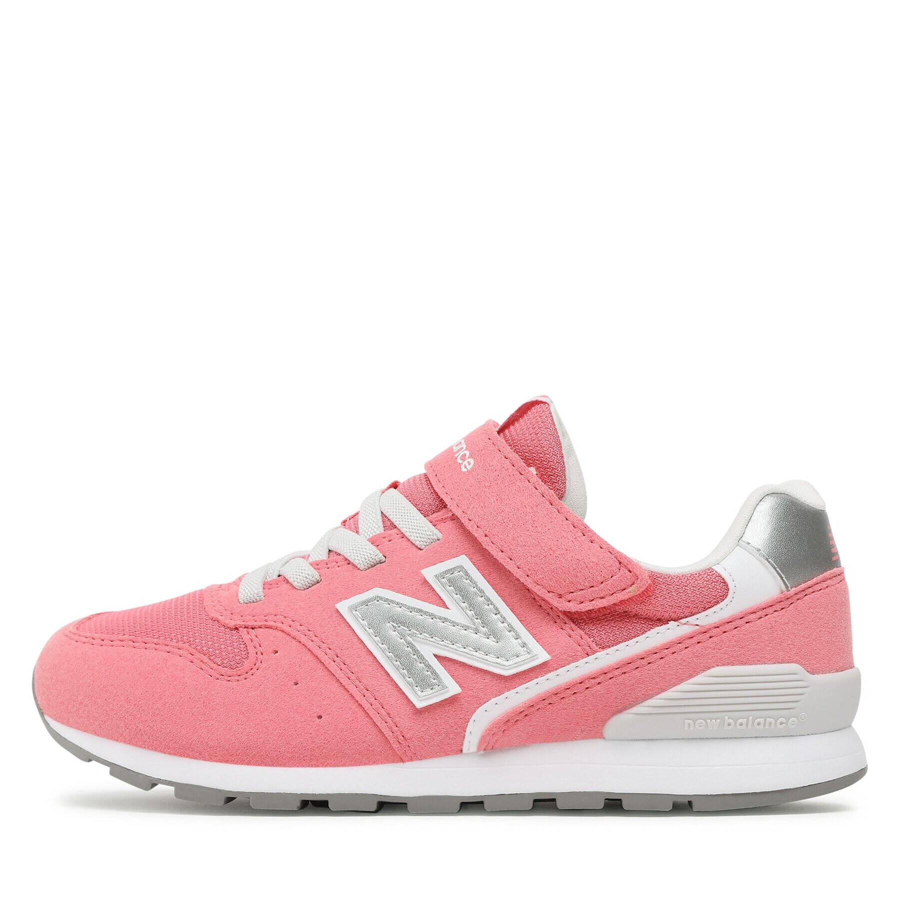 New Balance Сникърси YV996JG3 Розов - Pepit.bg