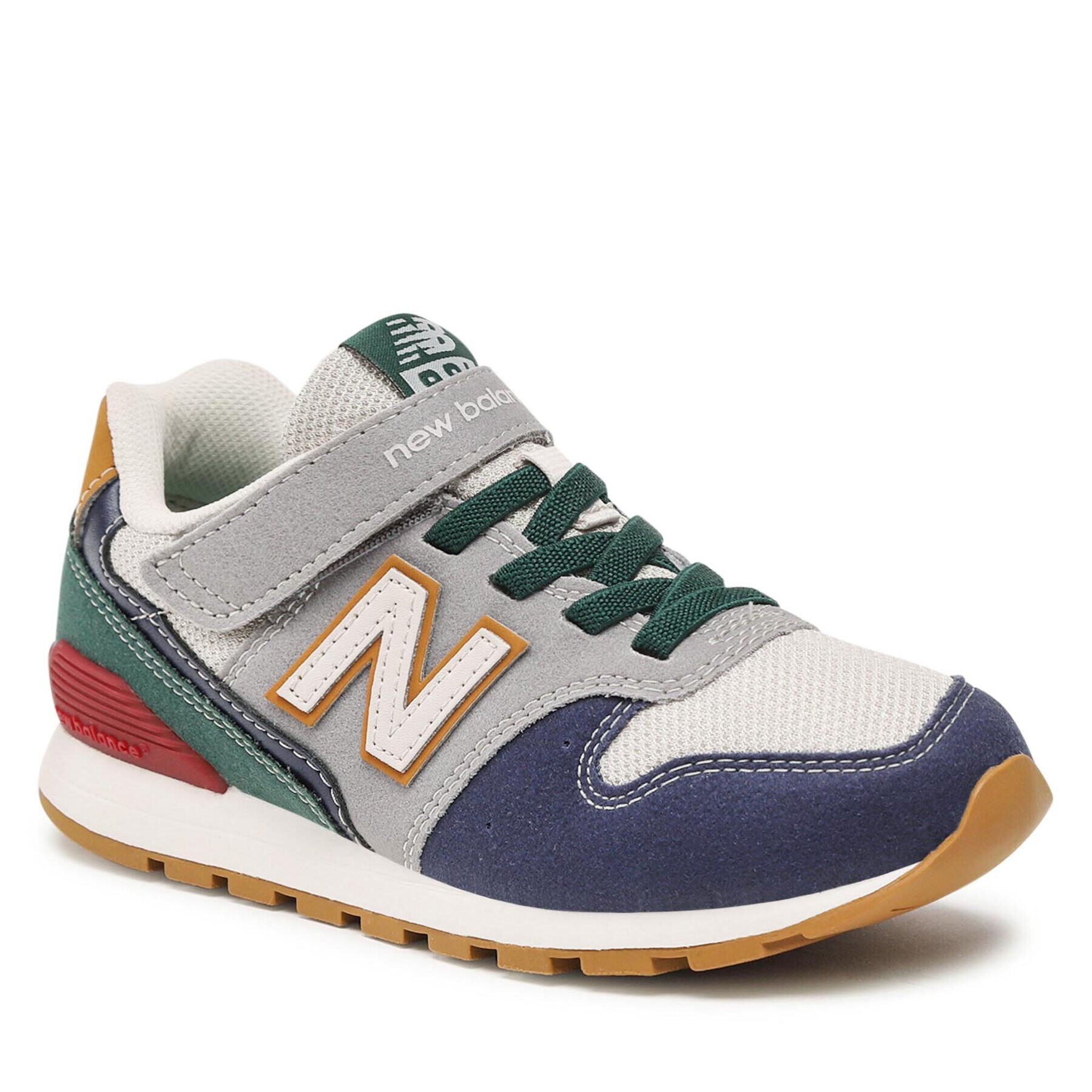 New Balance Сникърси YV996JO3 Сив - Pepit.bg