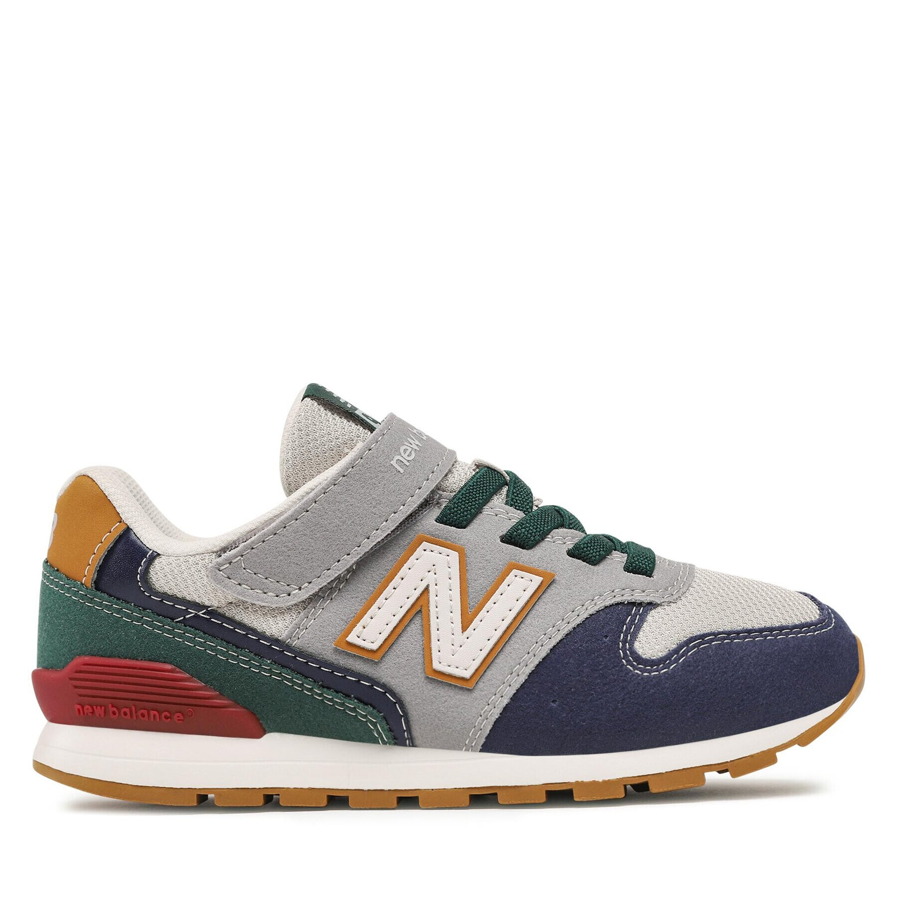 New Balance Сникърси YV996JO3 Сив - Pepit.bg