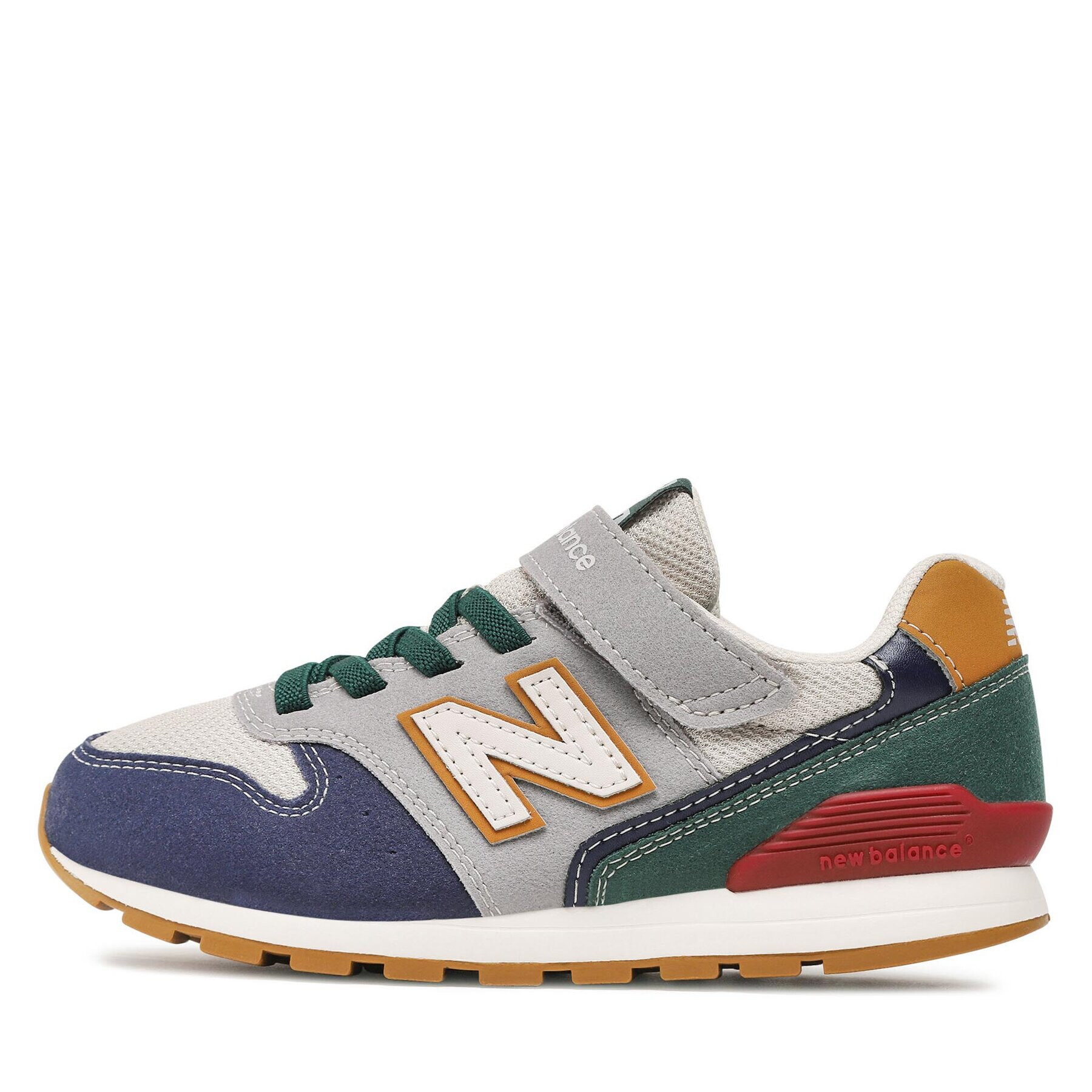 New Balance Сникърси YV996JO3 Сив - Pepit.bg