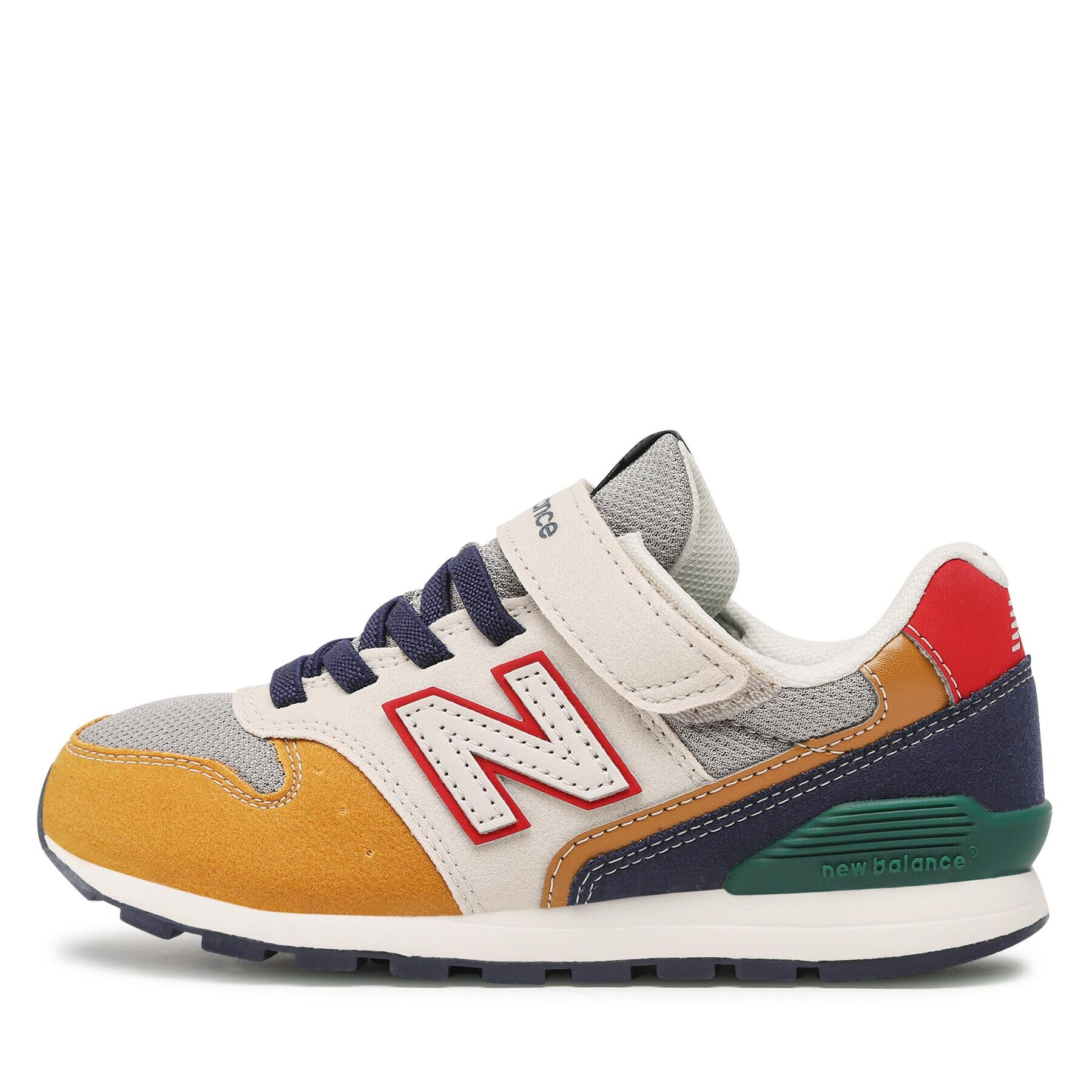 New Balance Сникърси YV996JP3 Сив - Pepit.bg