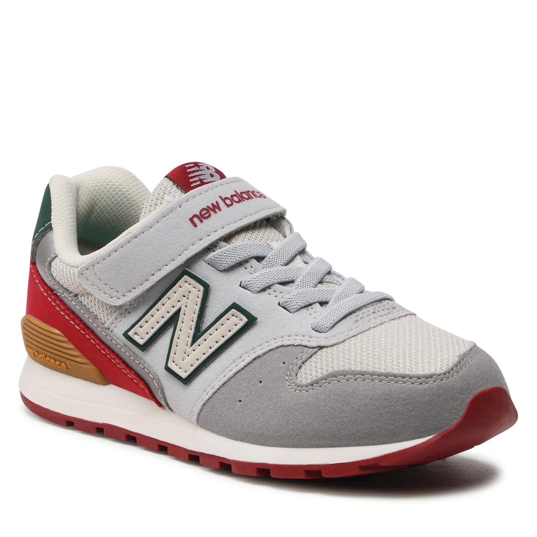 New Balance Сникърси YV996JQ3 Сив - Pepit.bg
