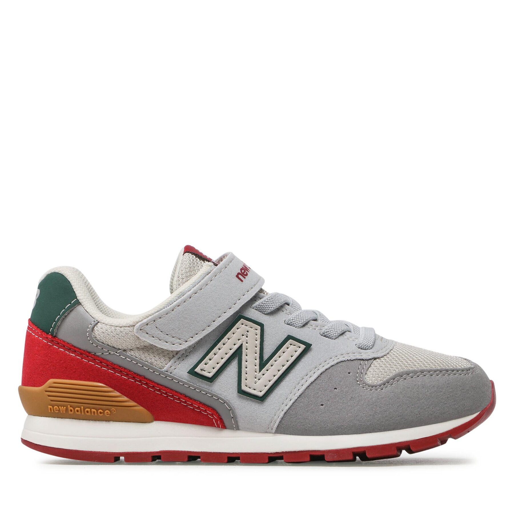 New Balance Сникърси YV996JQ3 Сив - Pepit.bg