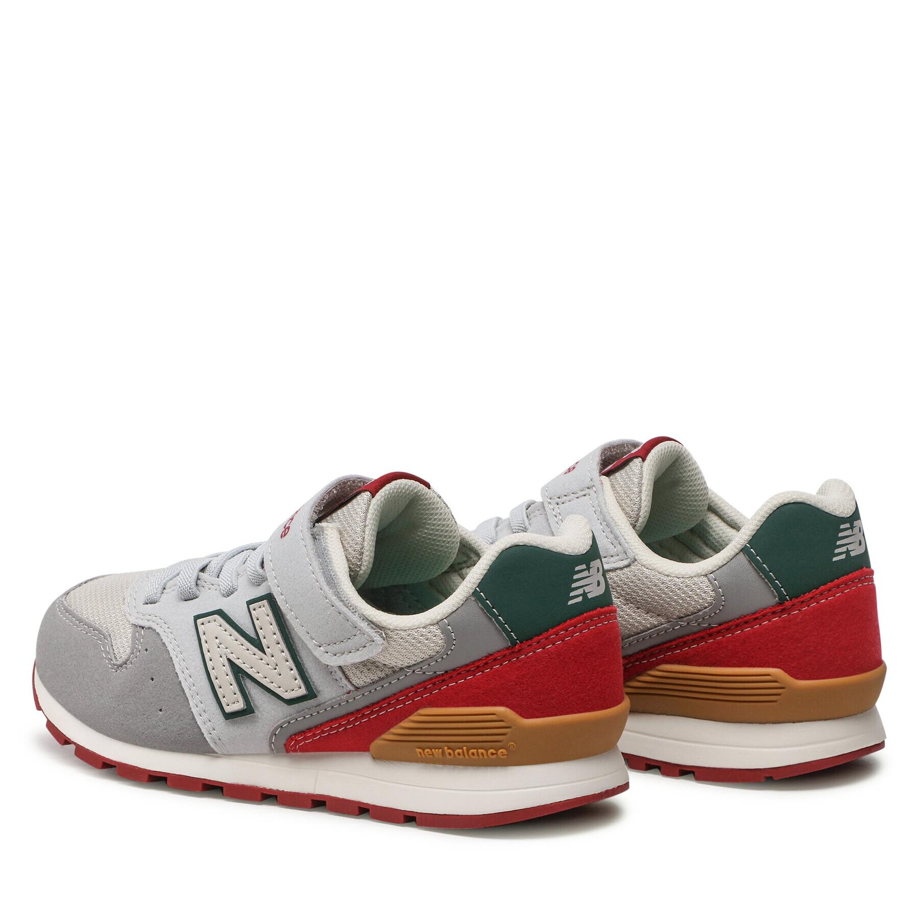New Balance Сникърси YV996JQ3 Сив - Pepit.bg