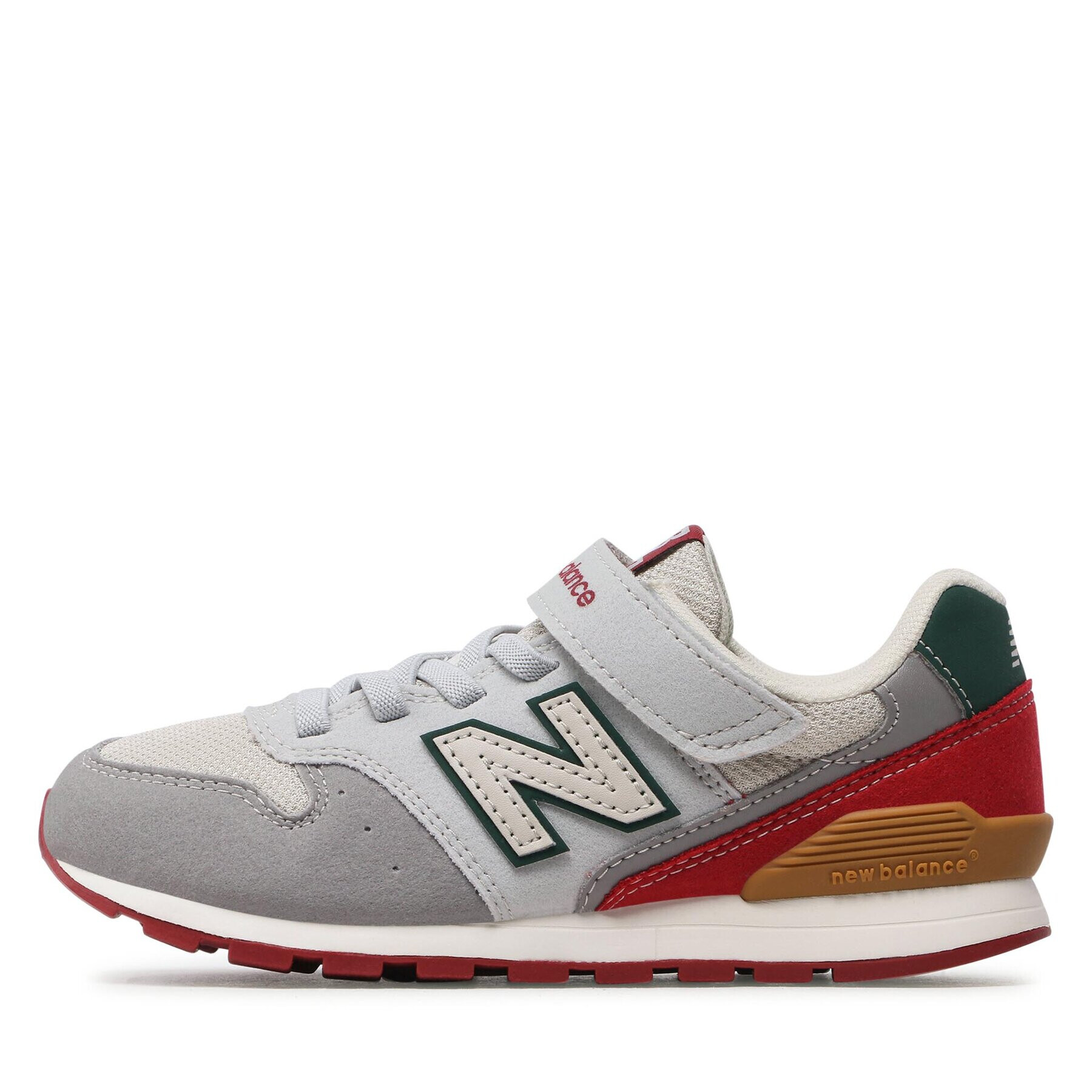 New Balance Сникърси YV996JQ3 Сив - Pepit.bg