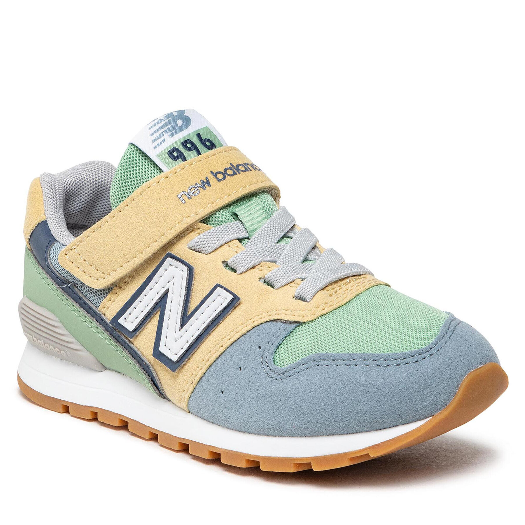 New Balance Сникърси YV996OB3 Цветен - Pepit.bg