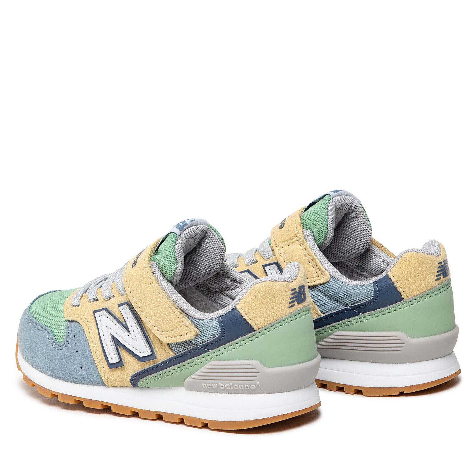 New Balance Сникърси YV996OB3 Цветен - Pepit.bg