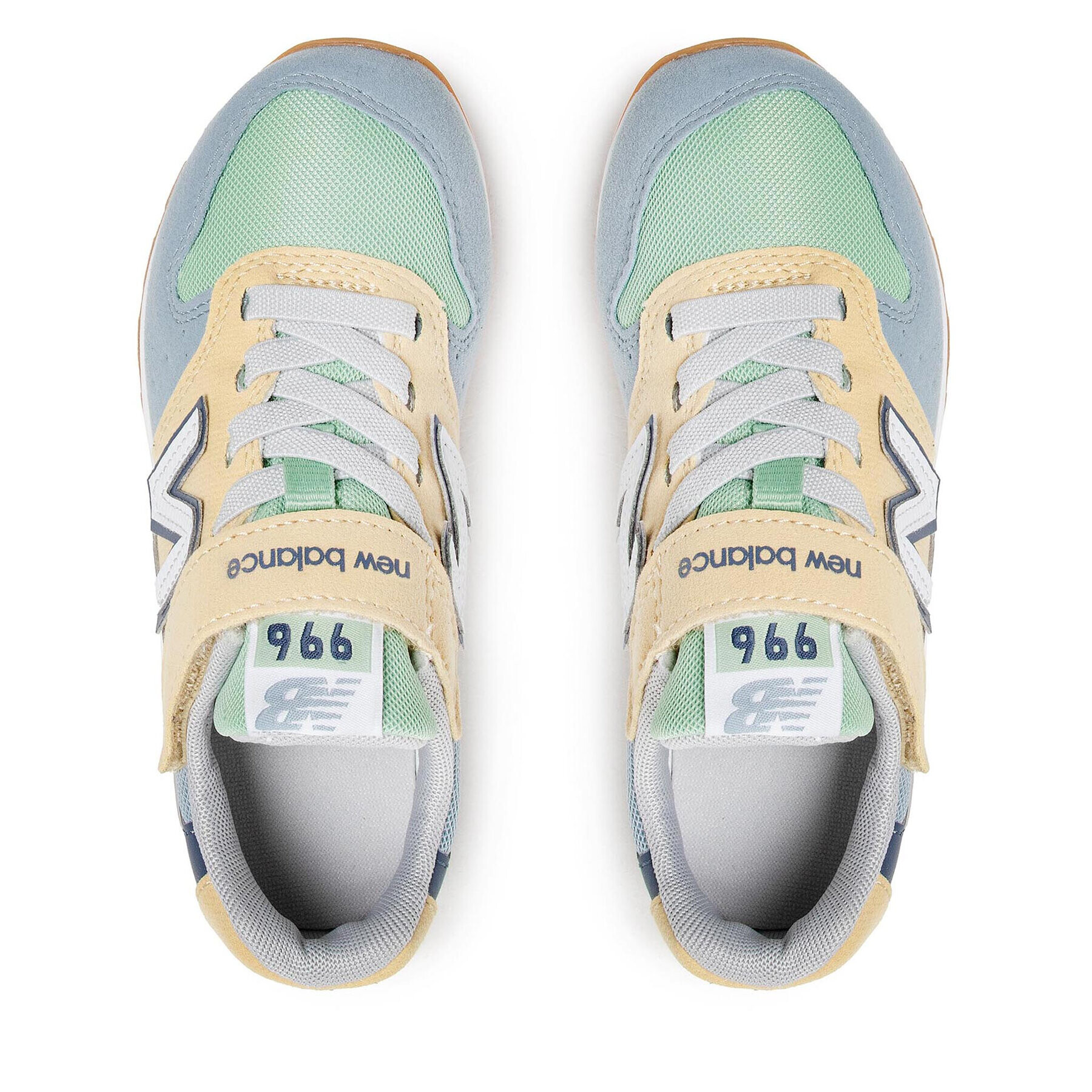 New Balance Сникърси YV996OB3 Цветен - Pepit.bg