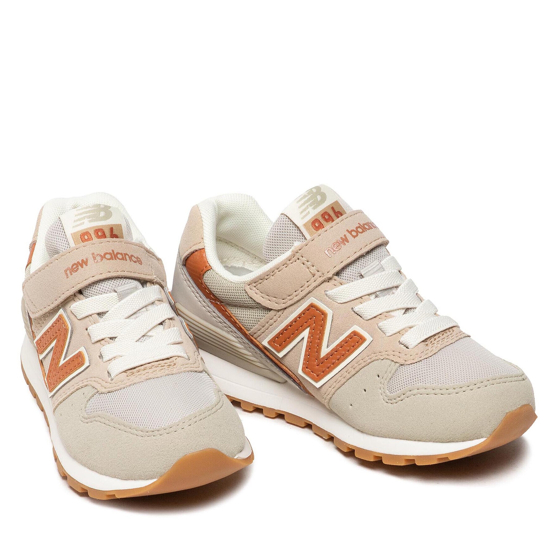 New Balance Сникърси YV996OG3 Бежов - Pepit.bg