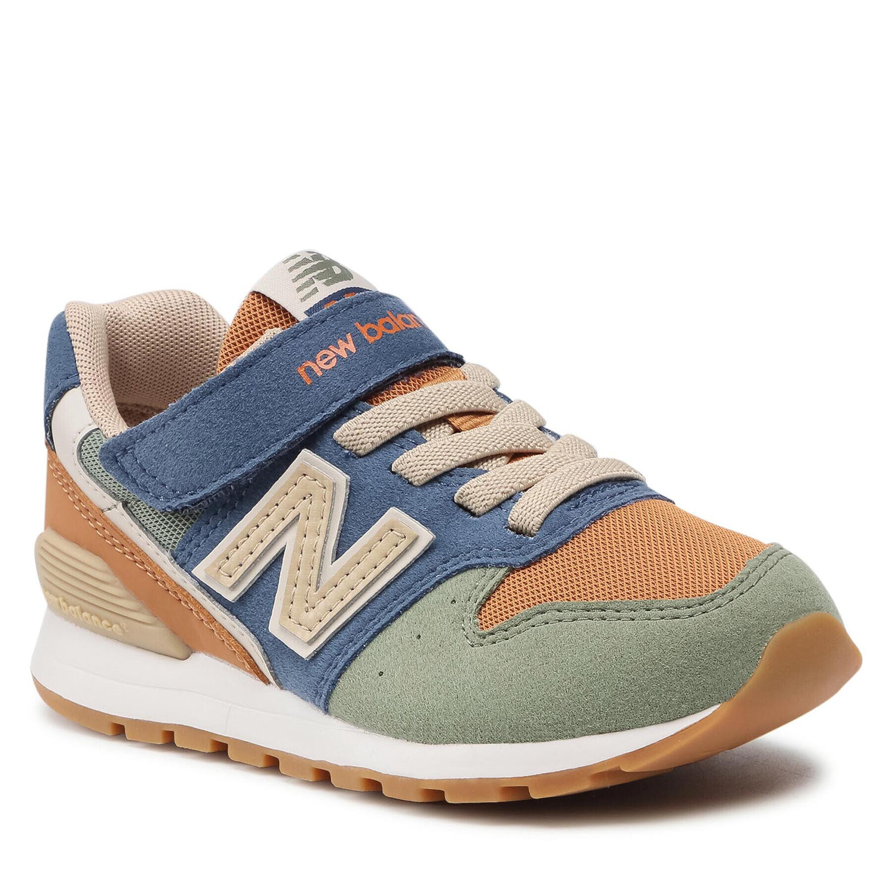 New Balance Сникърси YV996ON3 Зелен - Pepit.bg