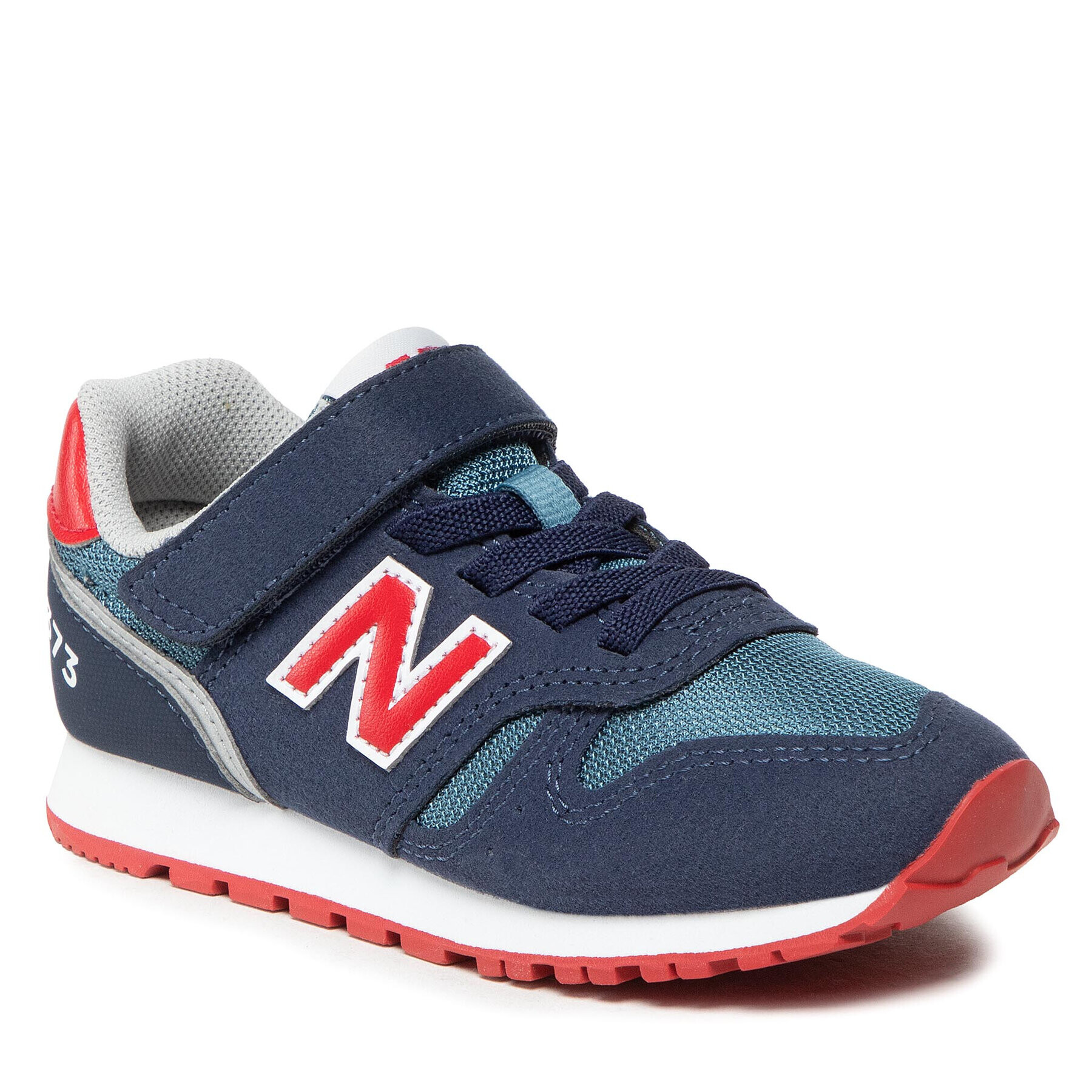 New Balance Сникърси YW373JA2 Тъмносин - Pepit.bg