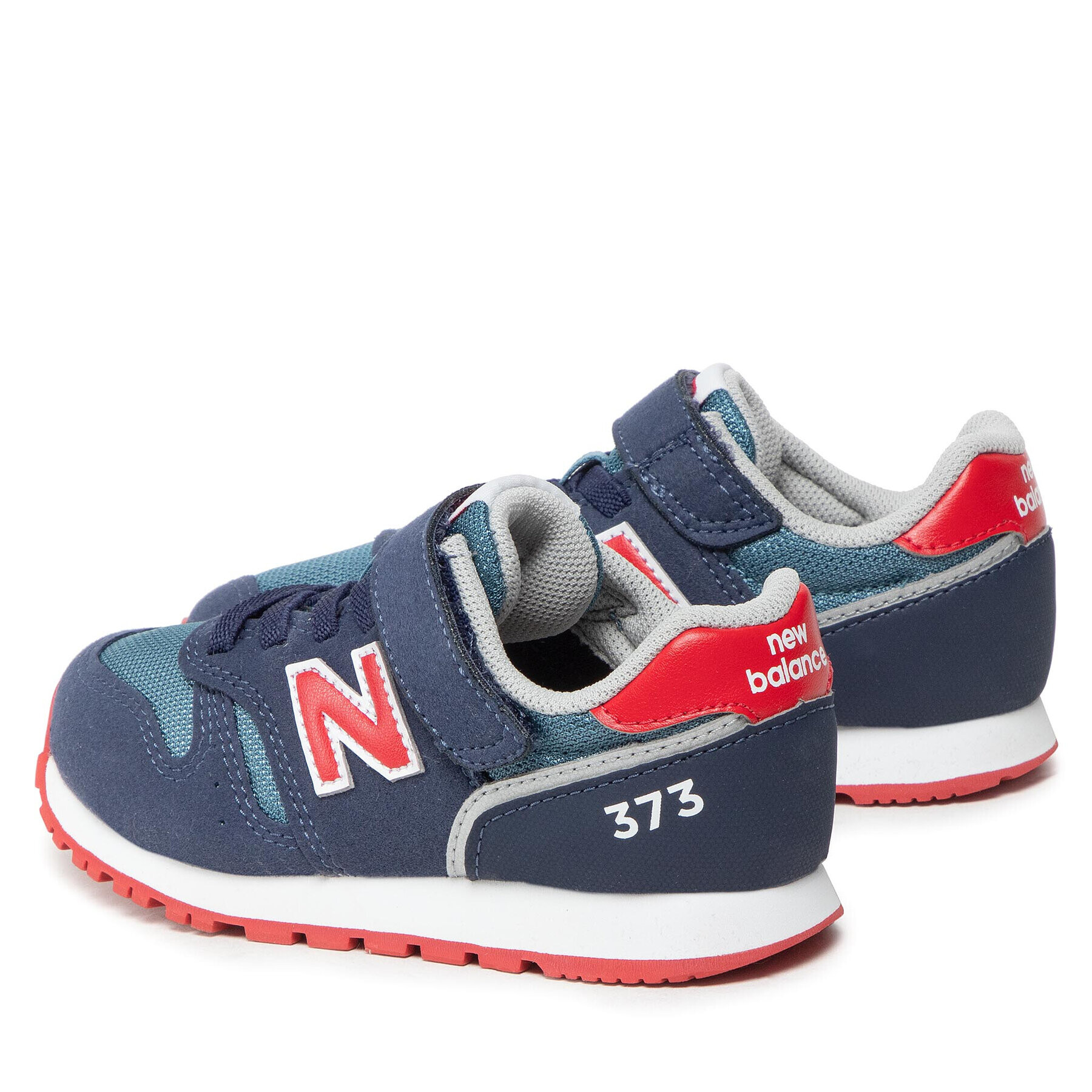 New Balance Сникърси YW373JA2 Тъмносин - Pepit.bg