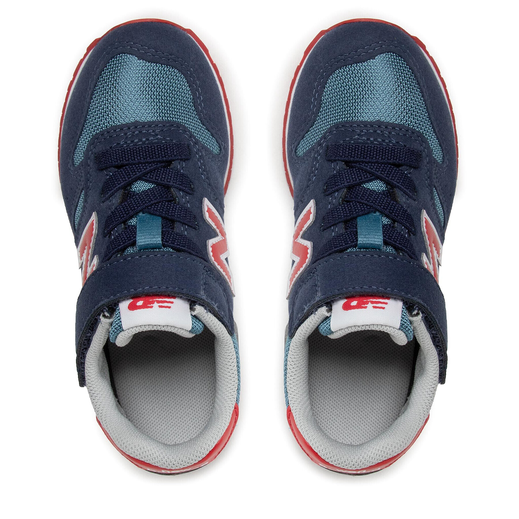 New Balance Сникърси YW373JA2 Тъмносин - Pepit.bg