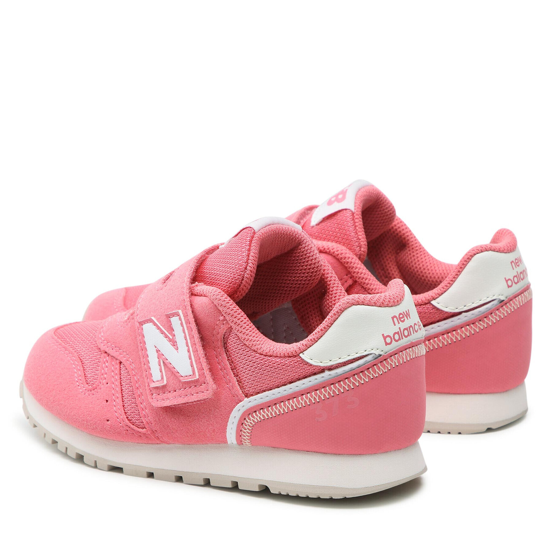 New Balance Сникърси YZ373BP2 Розов - Pepit.bg