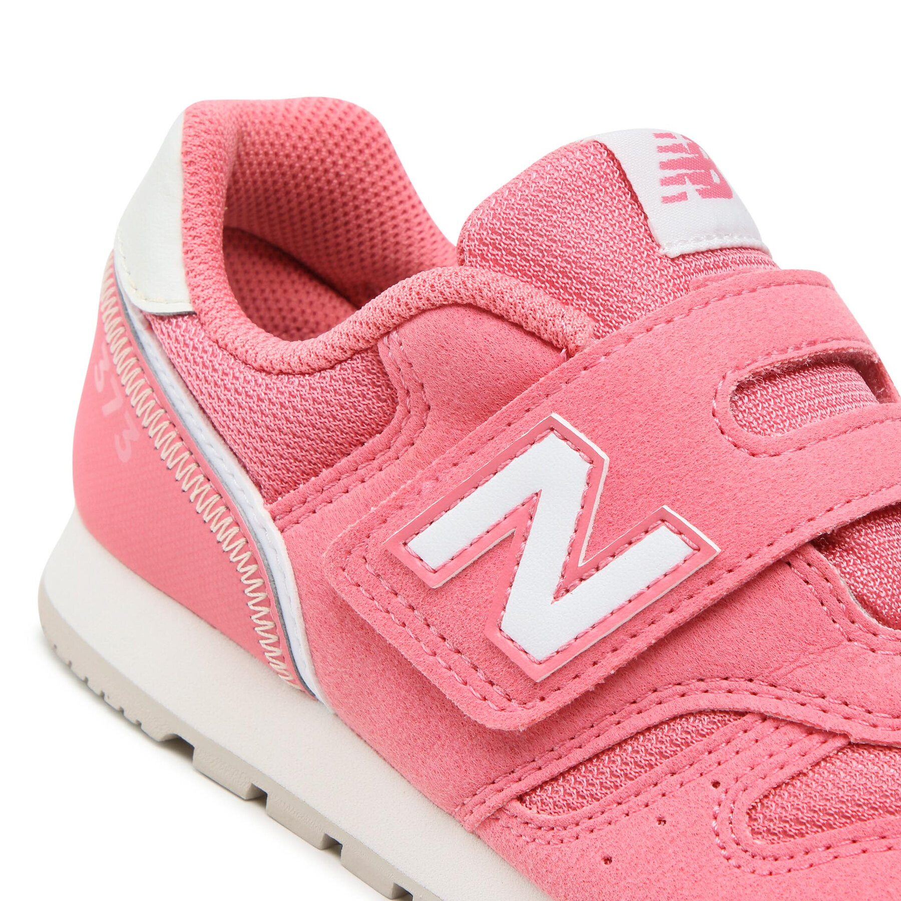 New Balance Сникърси YZ373BP2 Розов - Pepit.bg