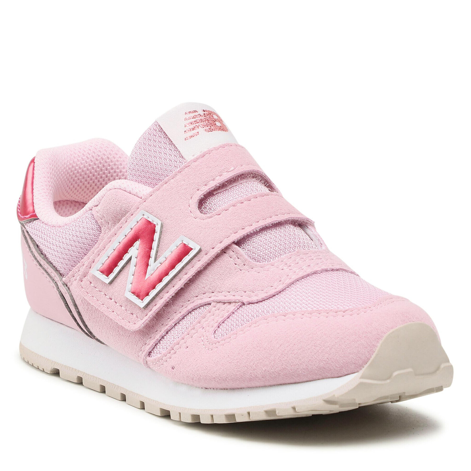 New Balance Сникърси YZ373GS2 Розов - Pepit.bg