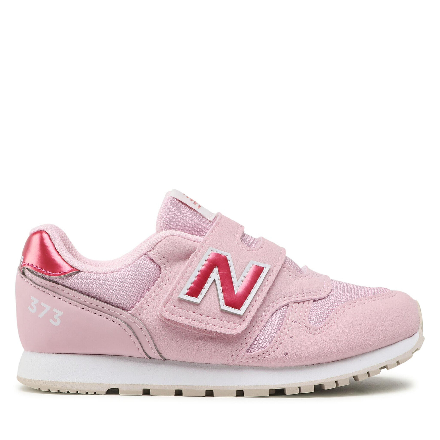 New Balance Сникърси YZ373GS2 Розов - Pepit.bg