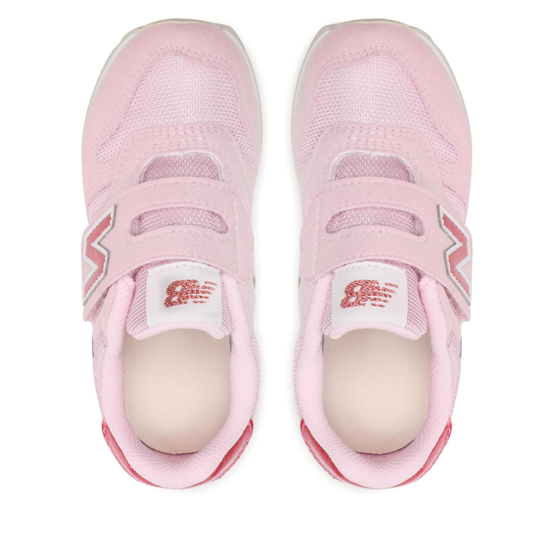 New Balance Сникърси YZ373GS2 Розов - Pepit.bg