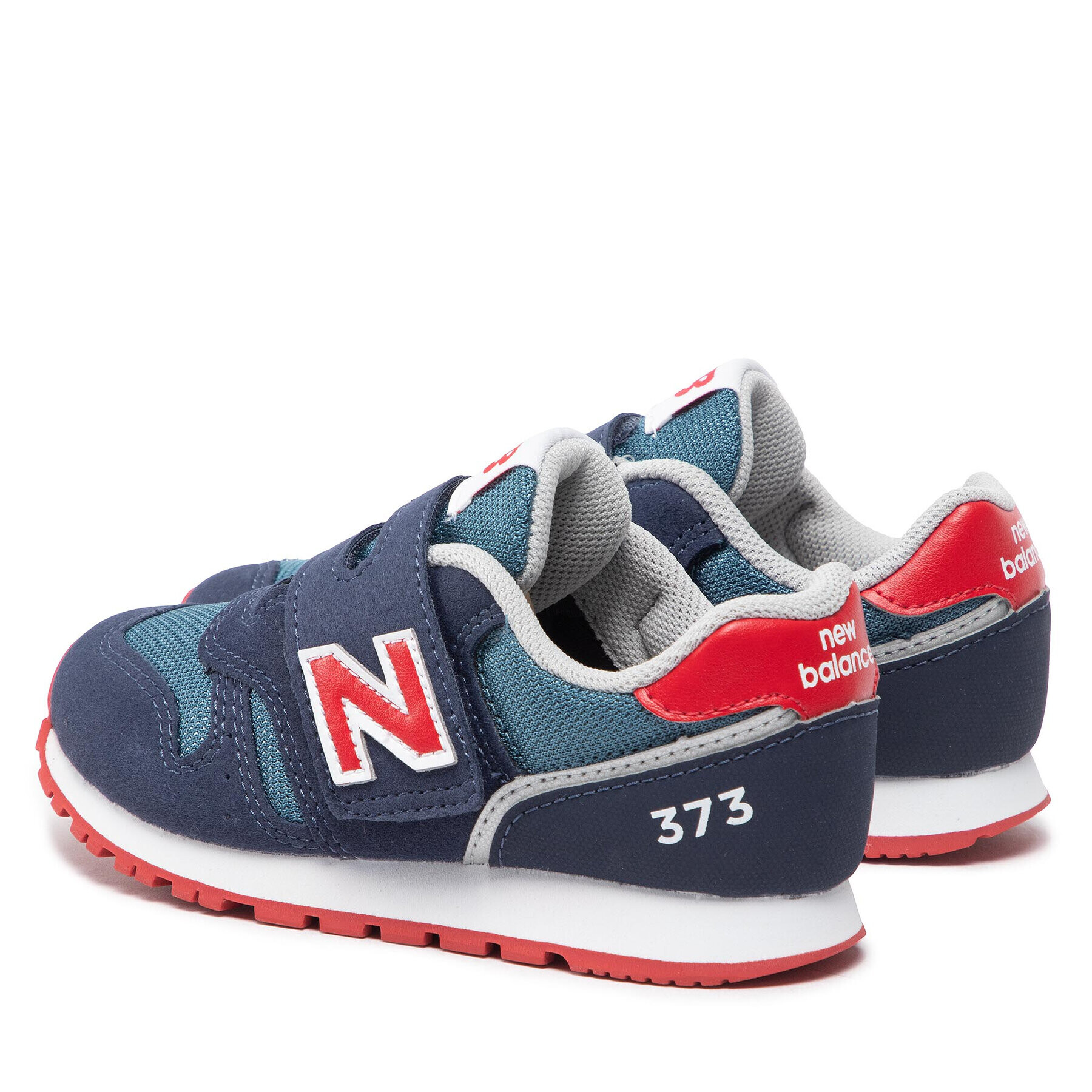 New Balance Сникърси YZ373JA2 Тъмносин - Pepit.bg
