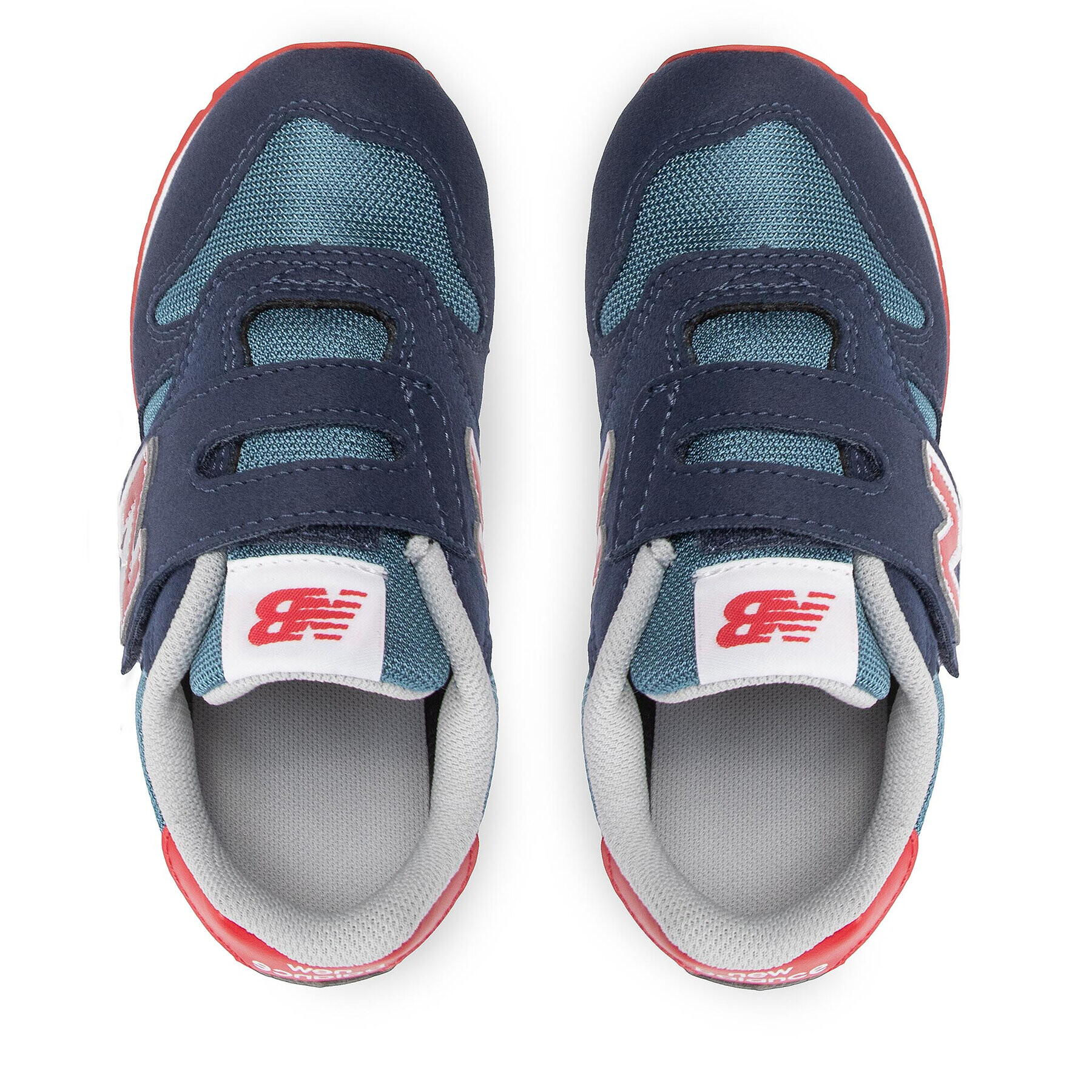 New Balance Сникърси YZ373JA2 Тъмносин - Pepit.bg