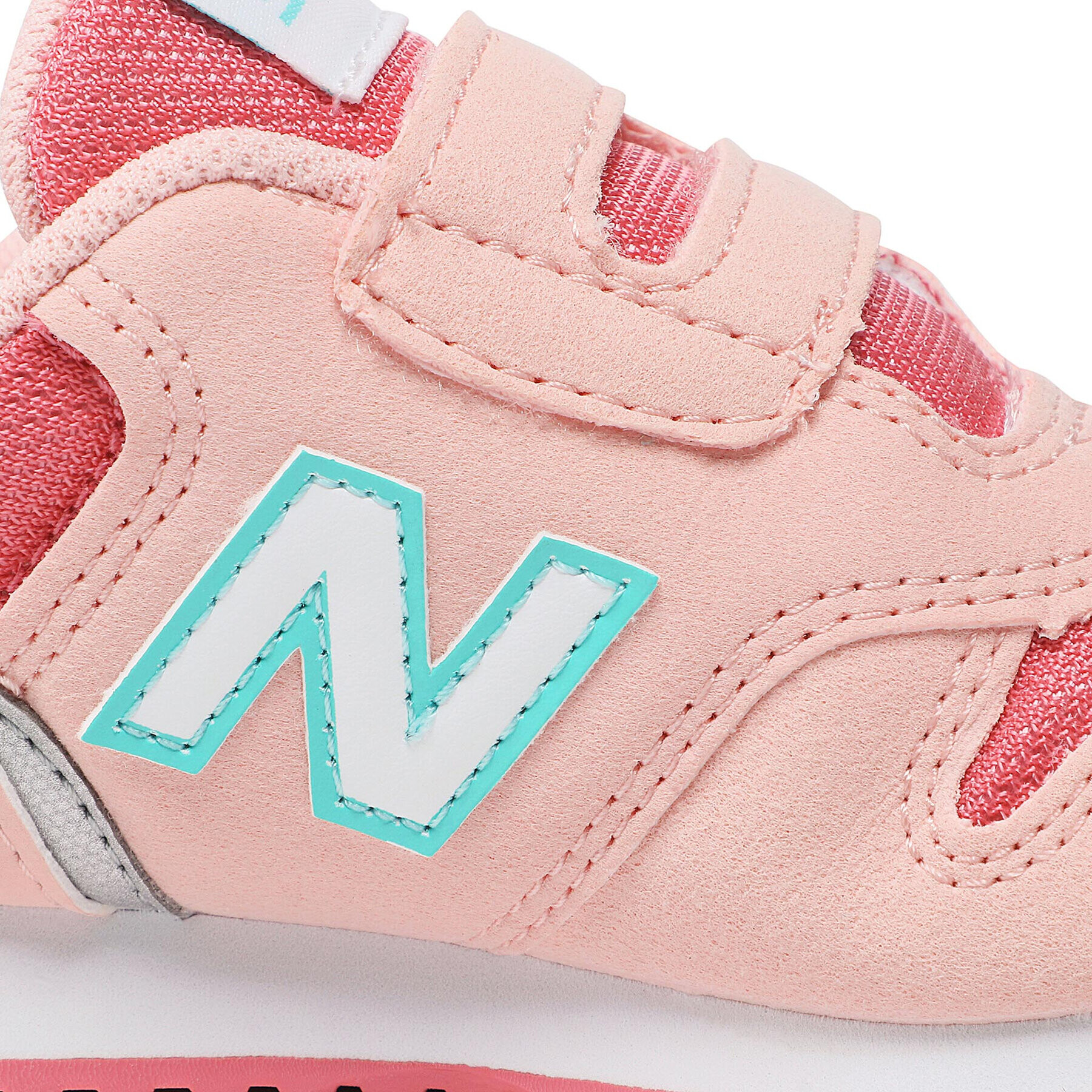 New Balance Сникърси YZ373JD2 Розов - Pepit.bg