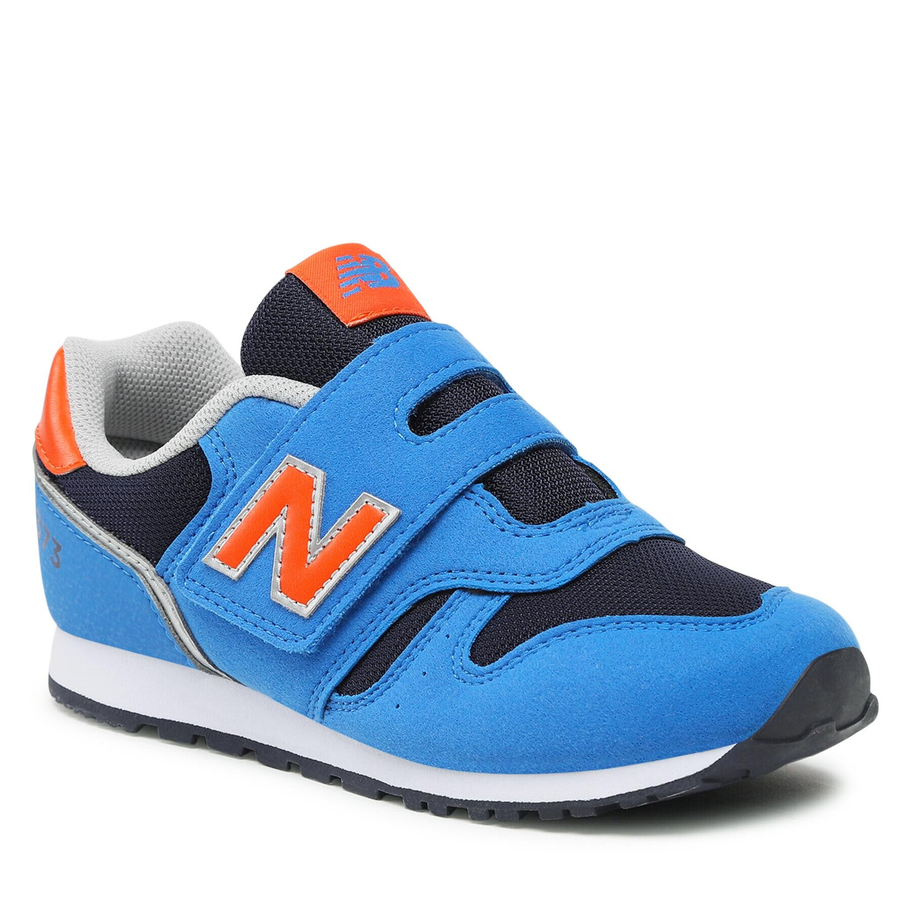 New Balance Сникърси YZ373JN2 Син - Pepit.bg