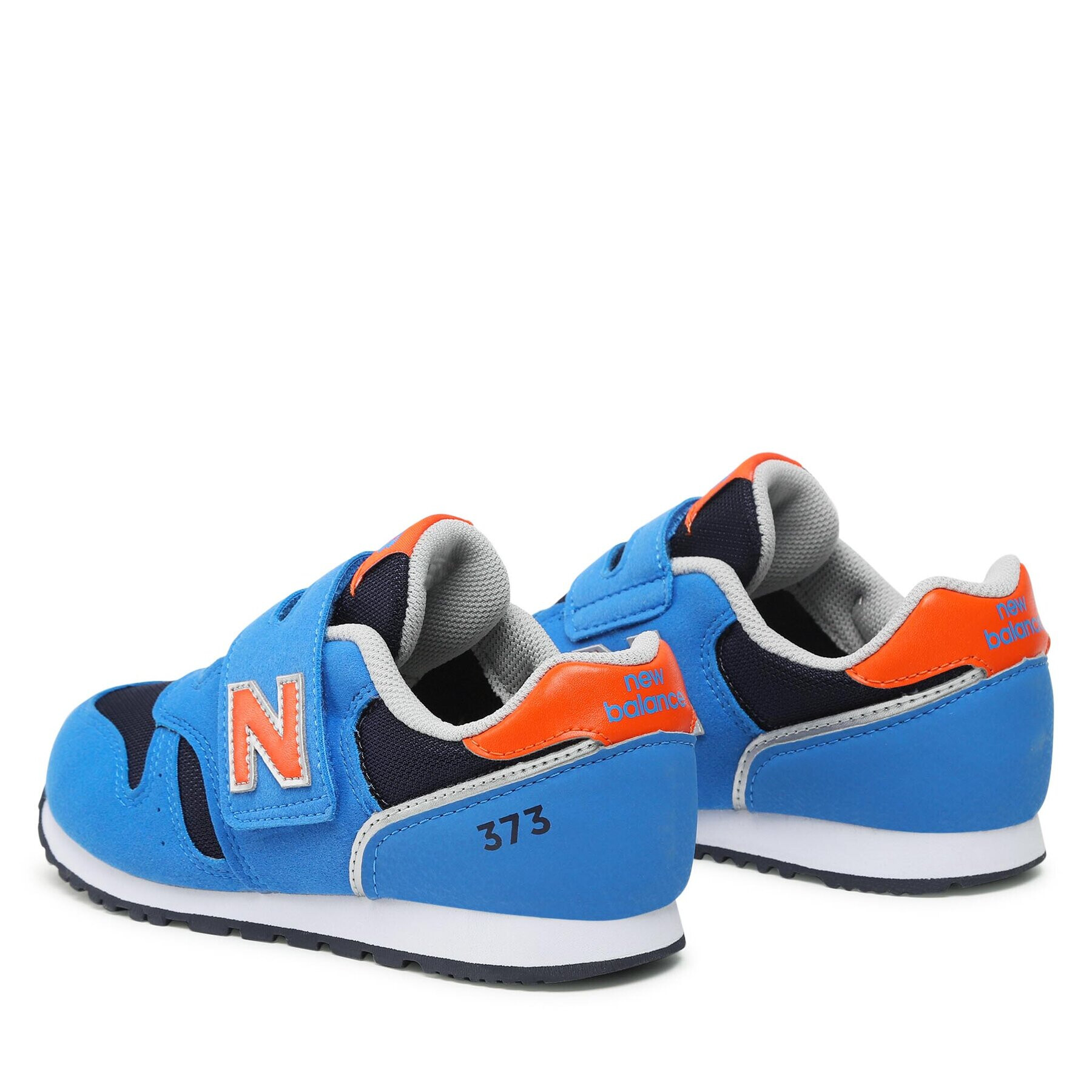 New Balance Сникърси YZ373JN2 Син - Pepit.bg