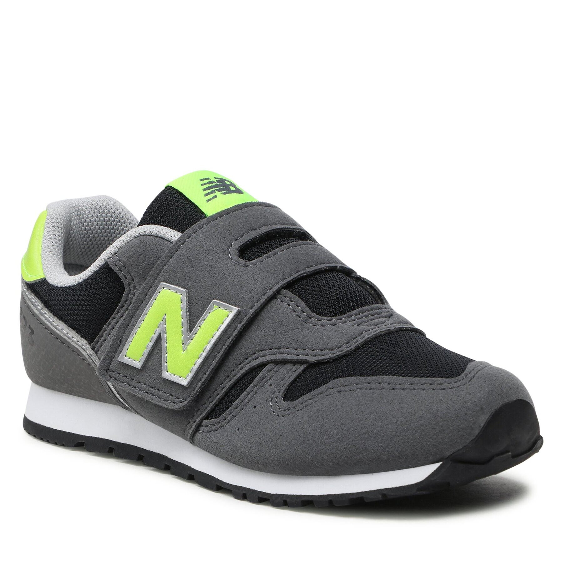 New Balance Сникърси YZ373JO2 Сив - Pepit.bg